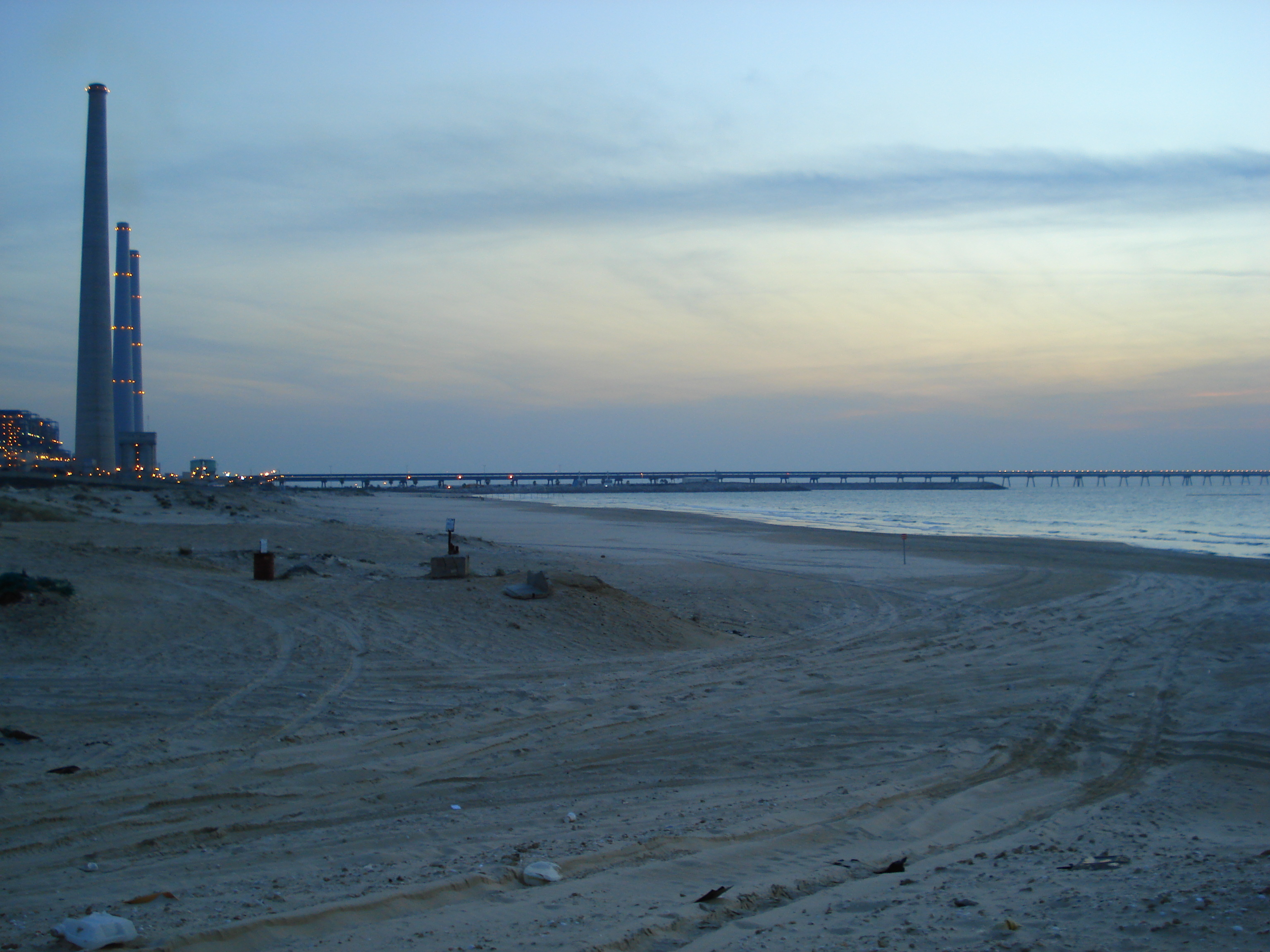 รูปถ่าย อิสราเอล(Israel) จากไฮฟาไปเทลอาวีฟ(From Haifa to Tel Aviv) 2006-12 8