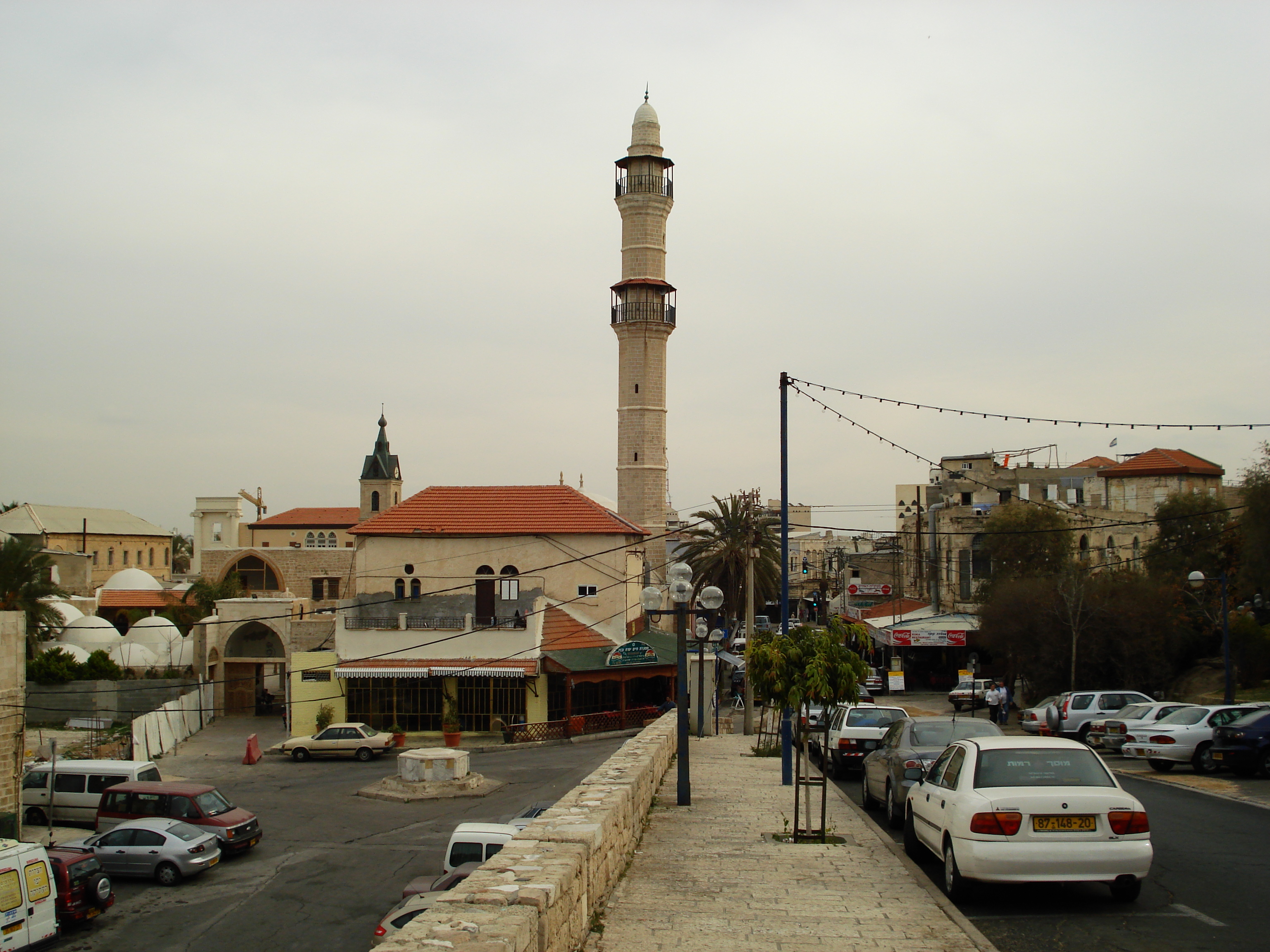 รูปถ่าย อิสราเอล(Israel) จาฟา(Jaffa) 2006-12 76