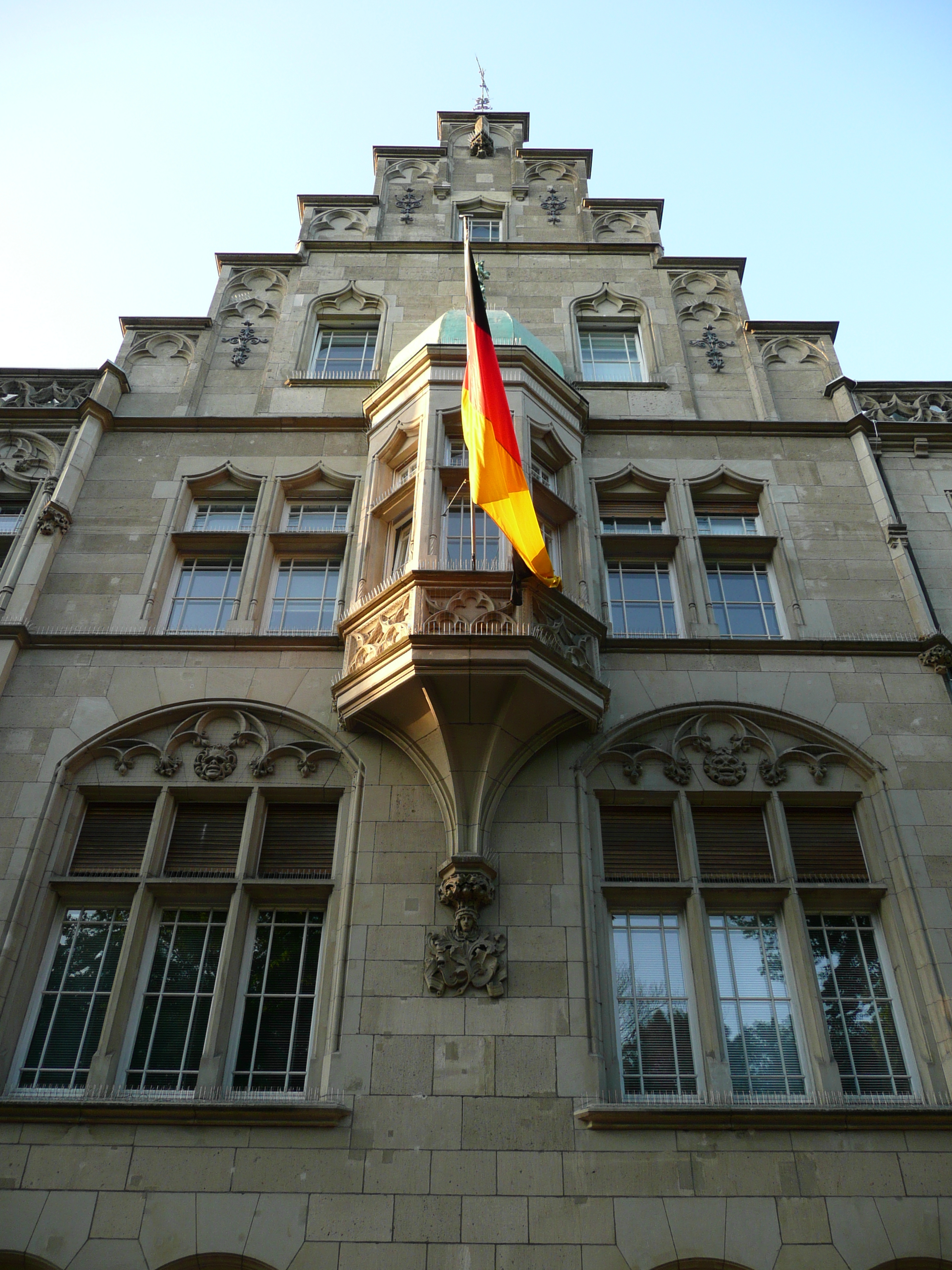 รูปถ่าย เยอรมนี(Germany) ดัสเซลดอร์ฟ(Dusseldorf) 2007-05 10