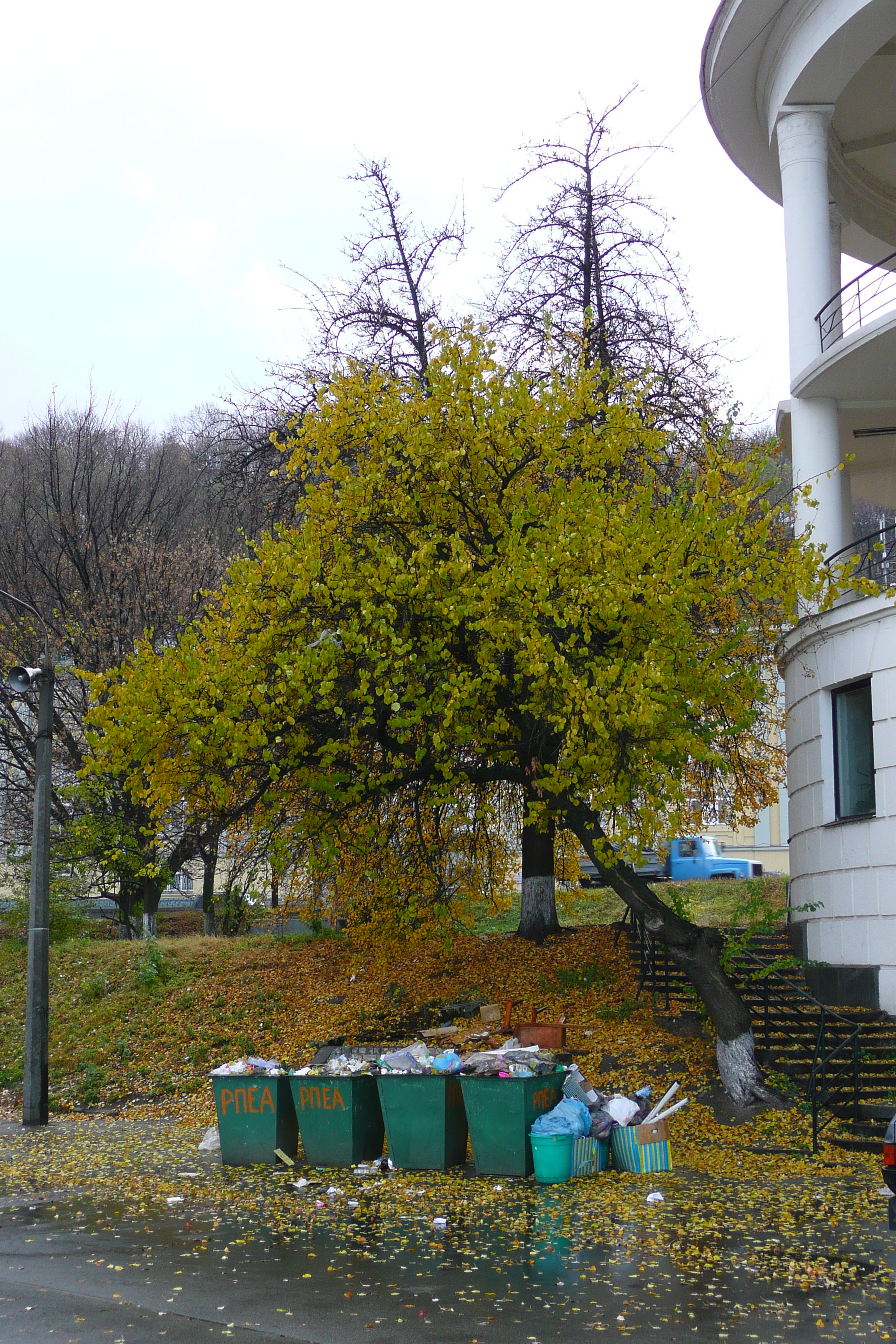รูปถ่าย ยูเครน(Ukraine) เคียฟ(Kiev) โปดิล(Podil) 2007-11 103