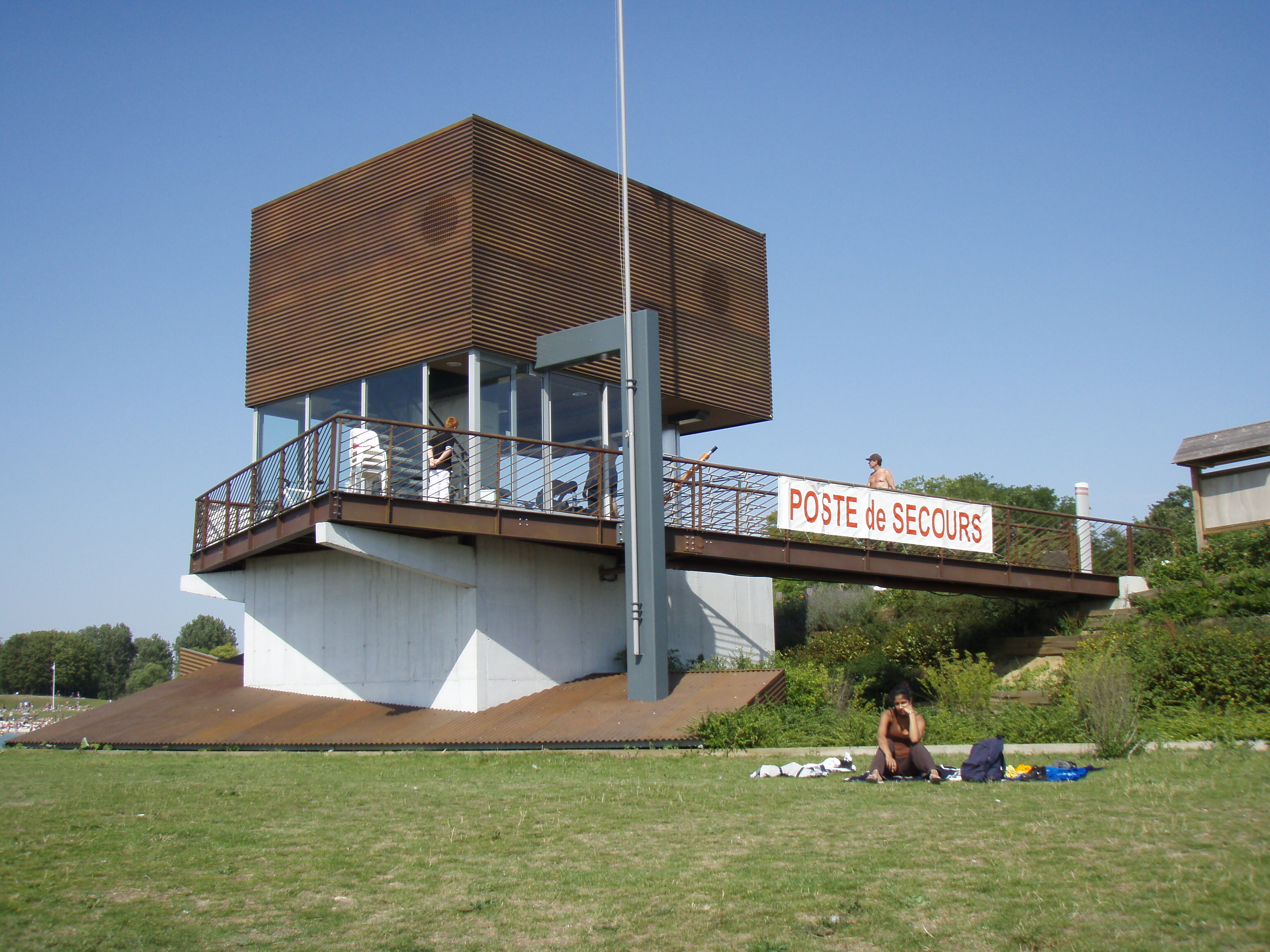 รูปถ่าย ฝรั่งเศส(France) ฌาบลีน-อาแน(Jablines Annet) 2007-07 23
