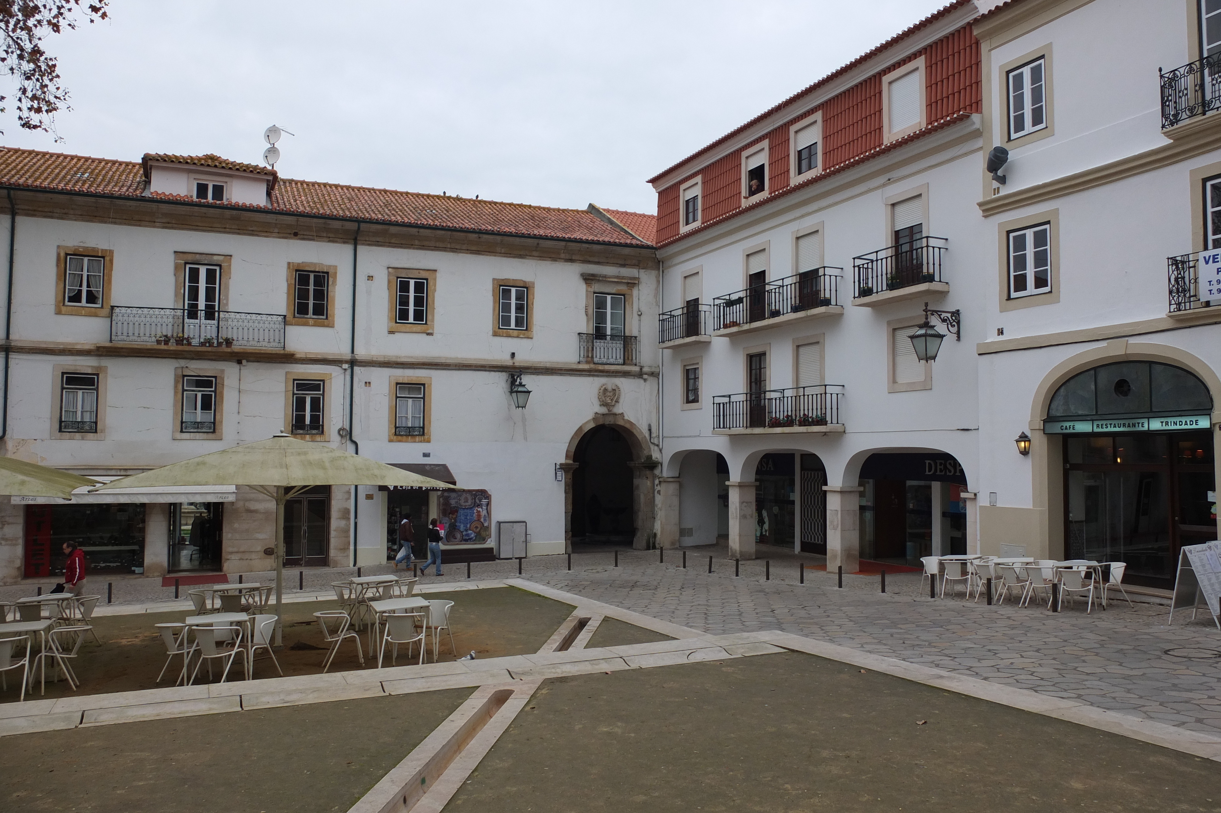 รูปถ่าย โปรตุเกส(Portugal) อัลโกบาซา(Alcobaca) 2013-01 5