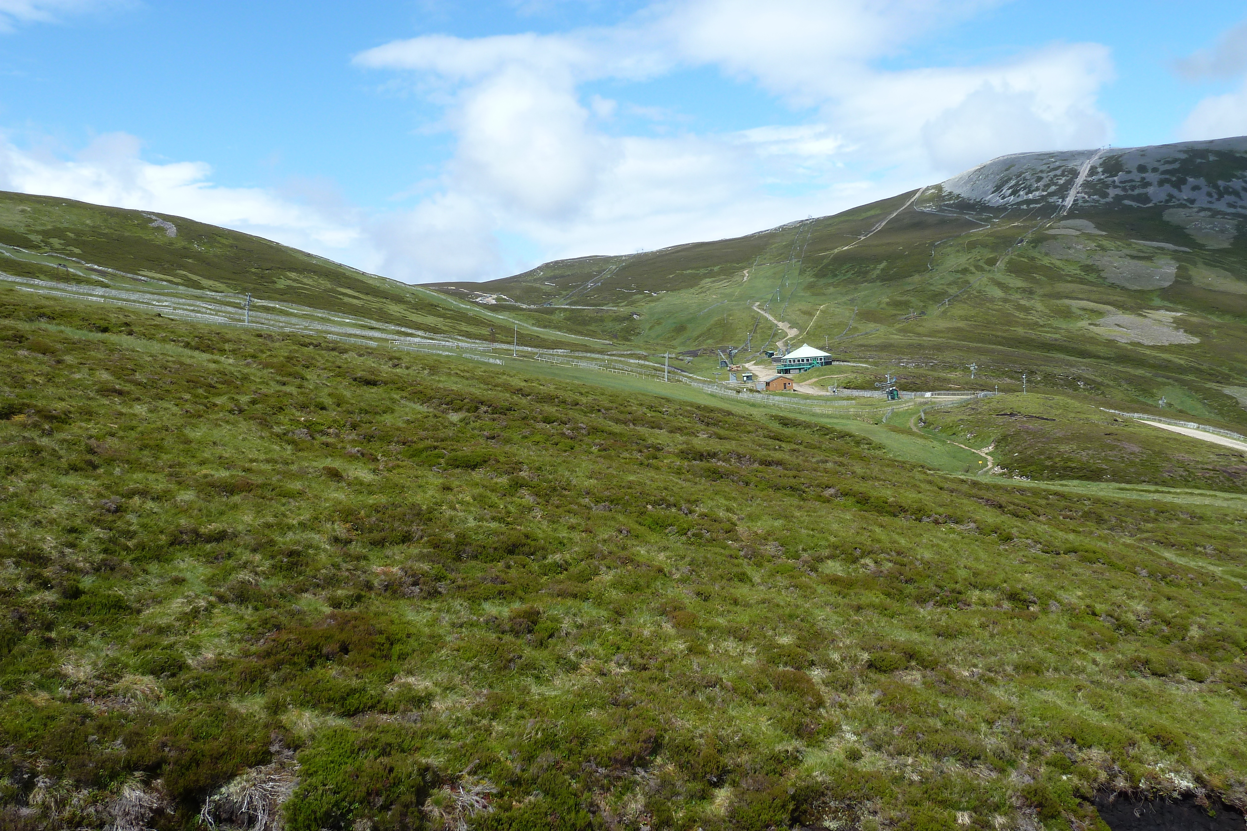รูปถ่าย อังกฤษ(United Kingdom) อุทยานแห่งชาติแคร์นกอร์มส์(Cairngorms National Park) 2011-07 105