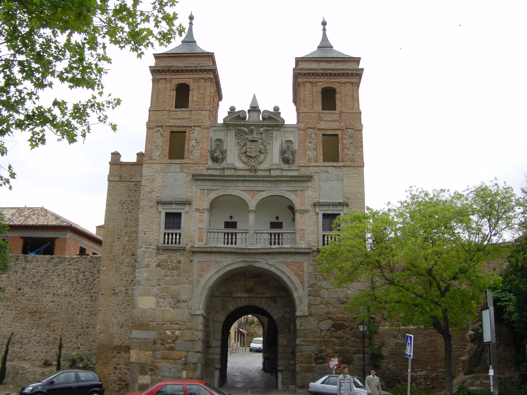รูปถ่าย สเปน(Spain) โตเลโด(Toledo) 2002-05 1
