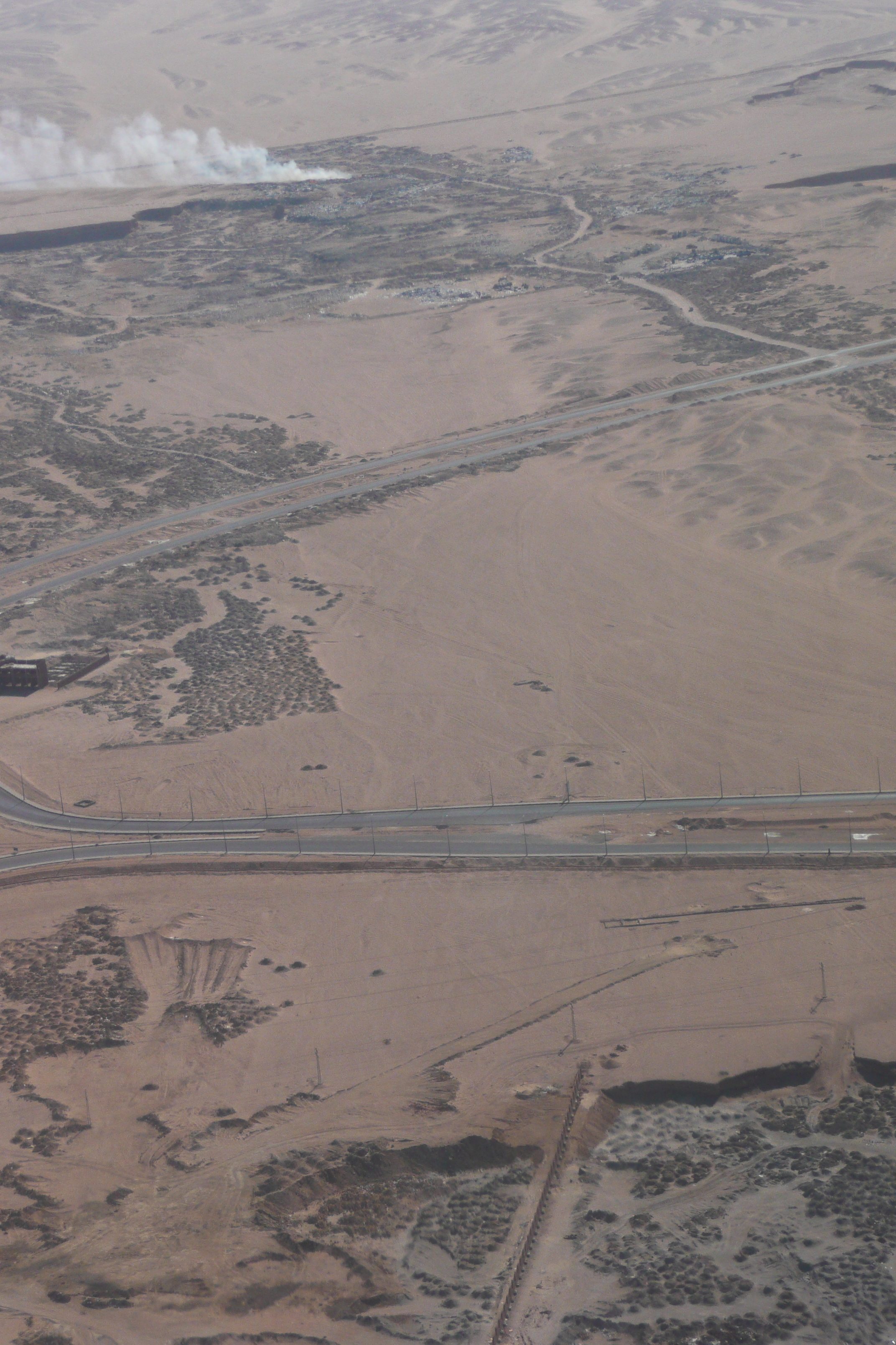 รูปถ่าย อียิปต์(Egypt) อียิปต์จากมุมสูง(Egypt from the sky) 2008-06 4