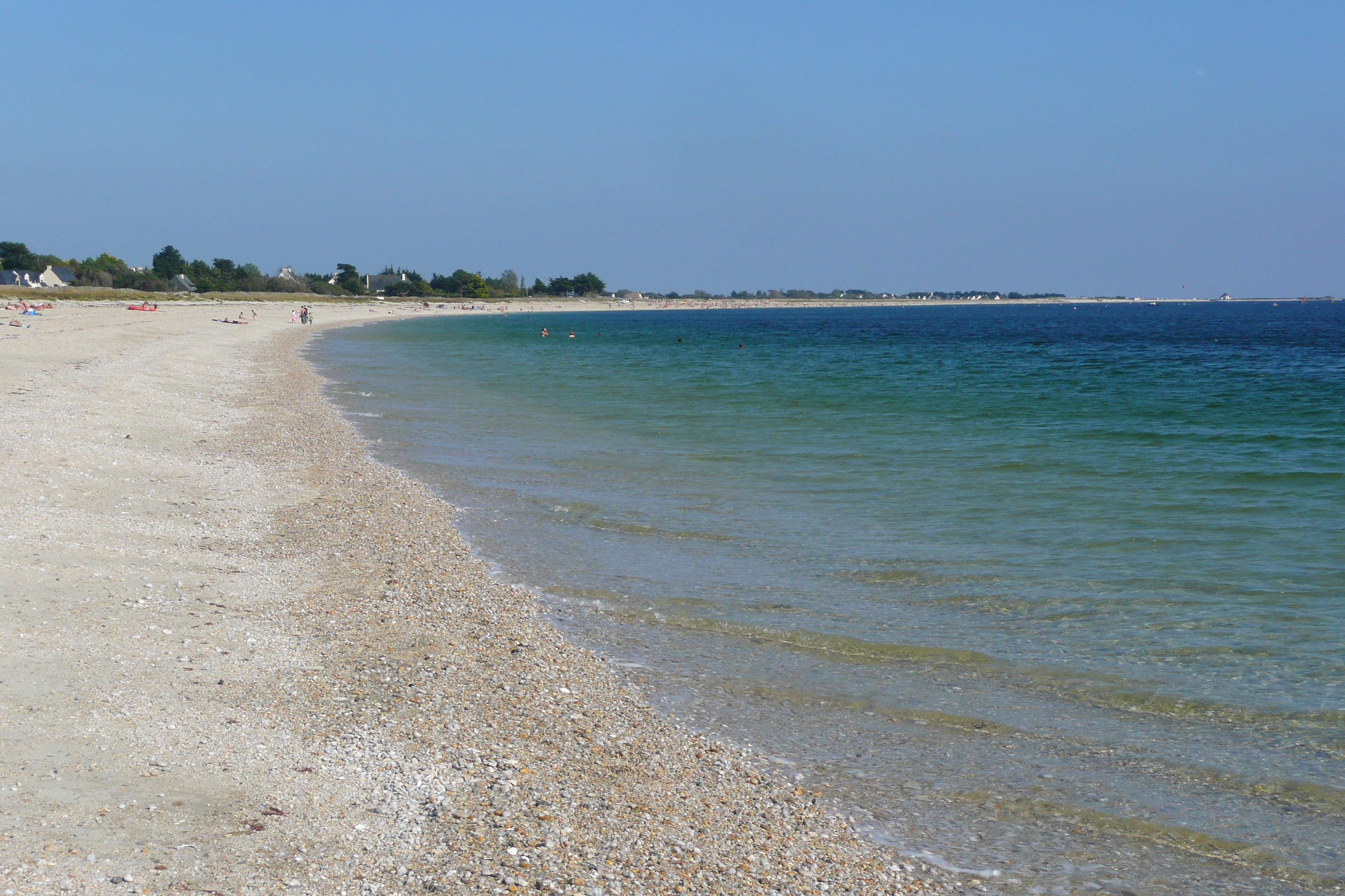 รูปถ่าย ฝรั่งเศส(France) ซืสซีนีโอ(Suscinio) 2007-09 17