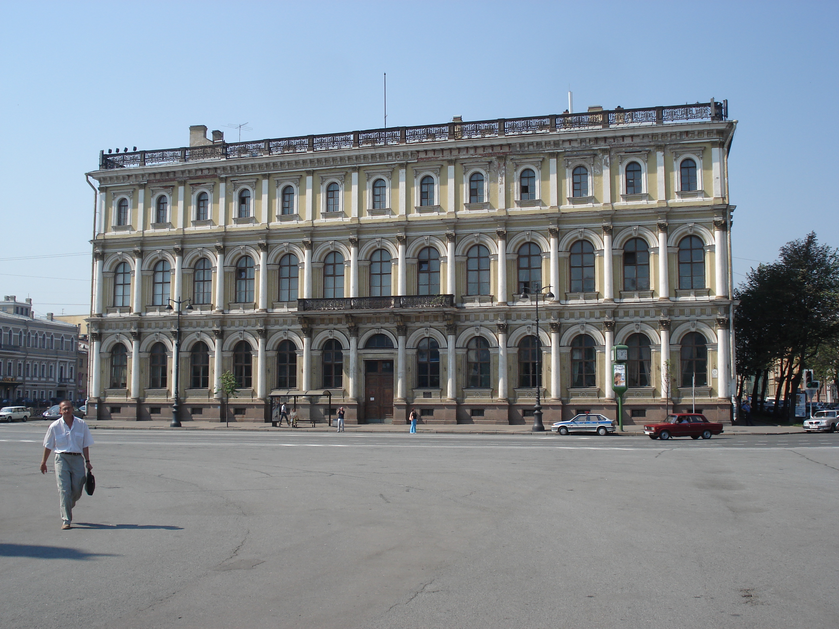 รูปถ่าย รัสเซีย(Russia) เซนต์ปีเตอร์สเบิร์ก(St Petersburg) 2006-07 110