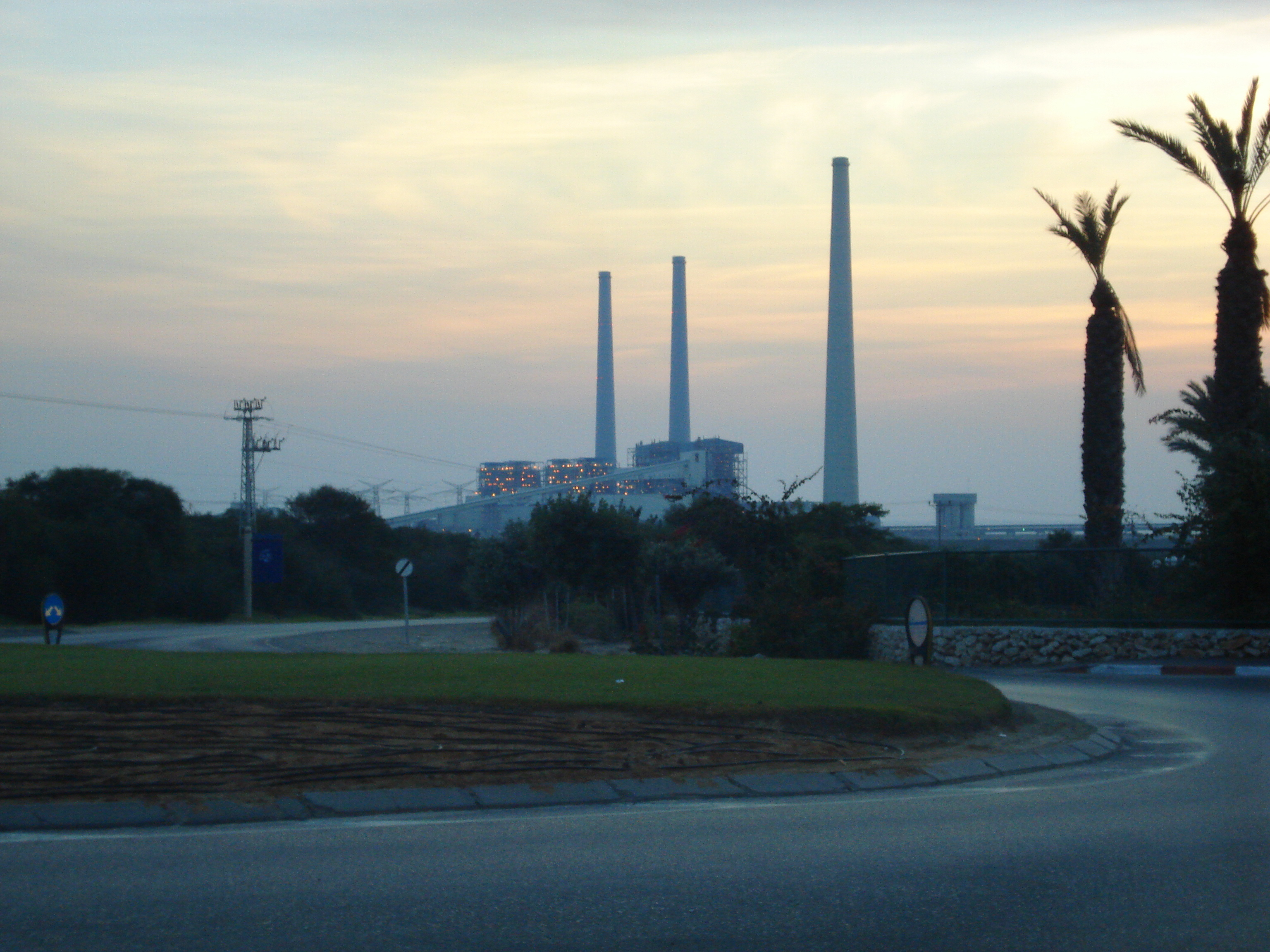 รูปถ่าย อิสราเอล(Israel) จากไฮฟาไปเทลอาวีฟ(From Haifa to Tel Aviv) 2006-12 69