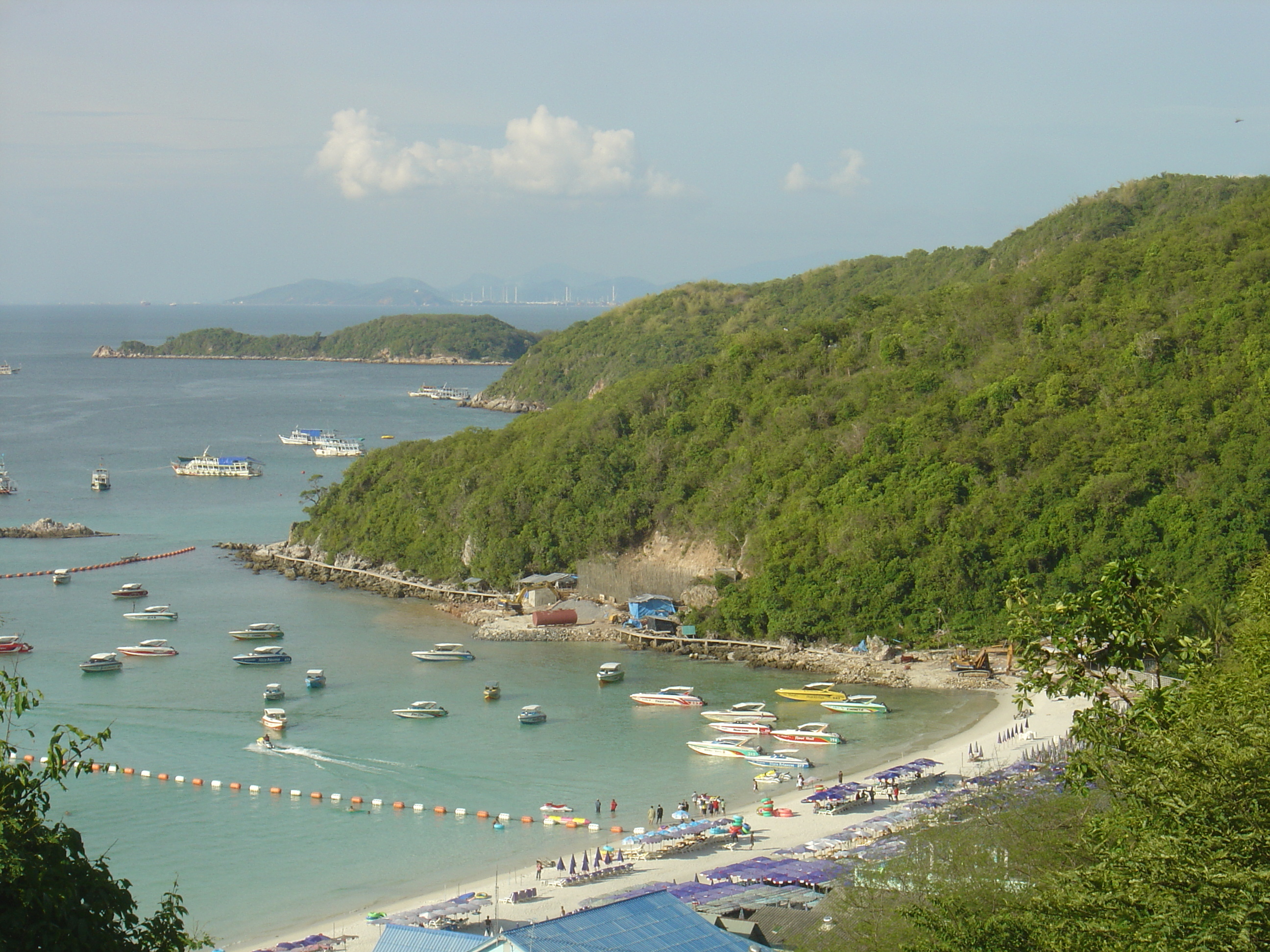 รูปถ่าย ไทย(Thailand) พัทยา(Pattaya) เกาะล้าน(Ko Larn) 2005-09 2