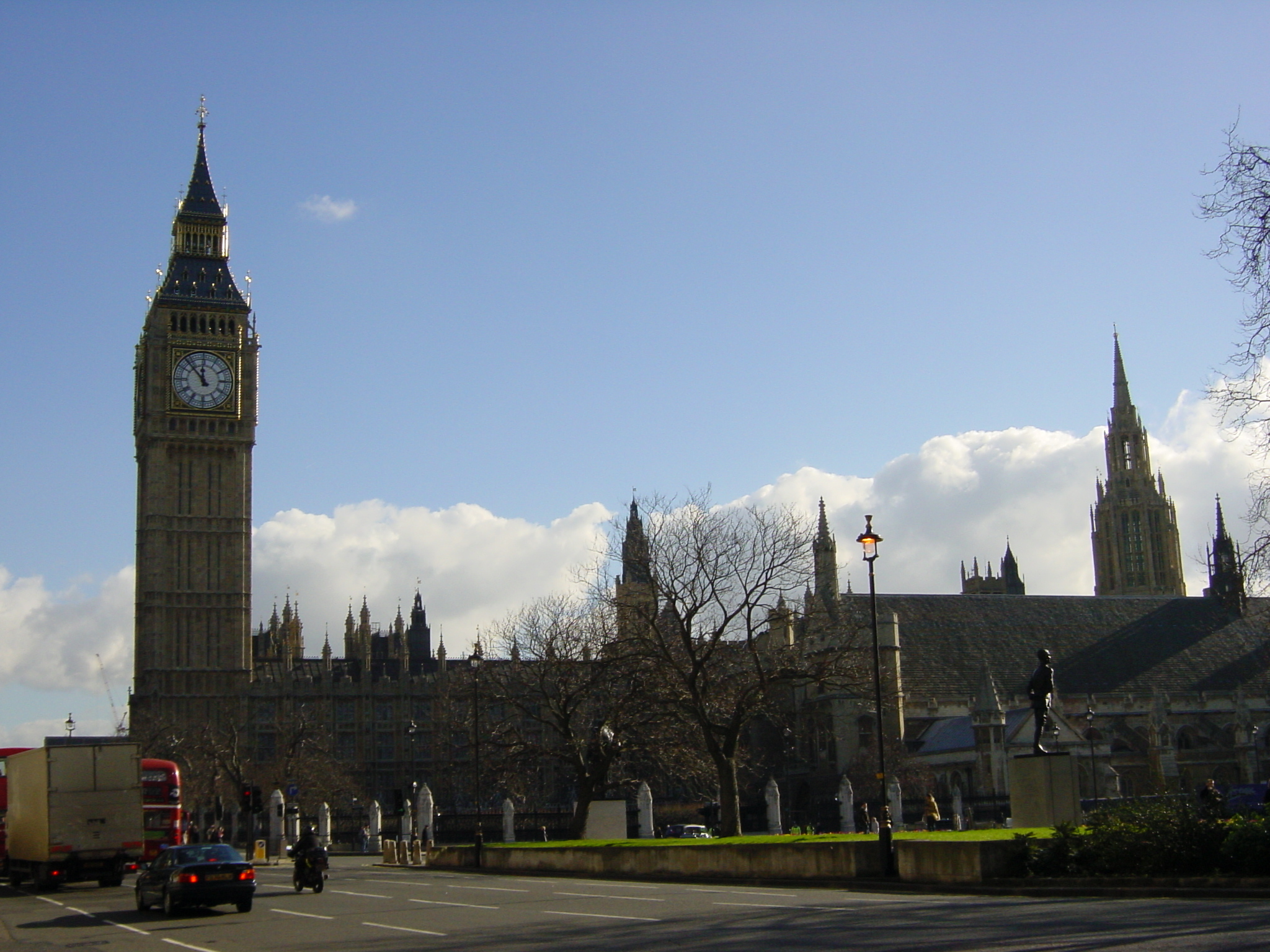 รูปถ่าย อังกฤษ(United Kingdom) ลอนดอน(London) 2002-02 1