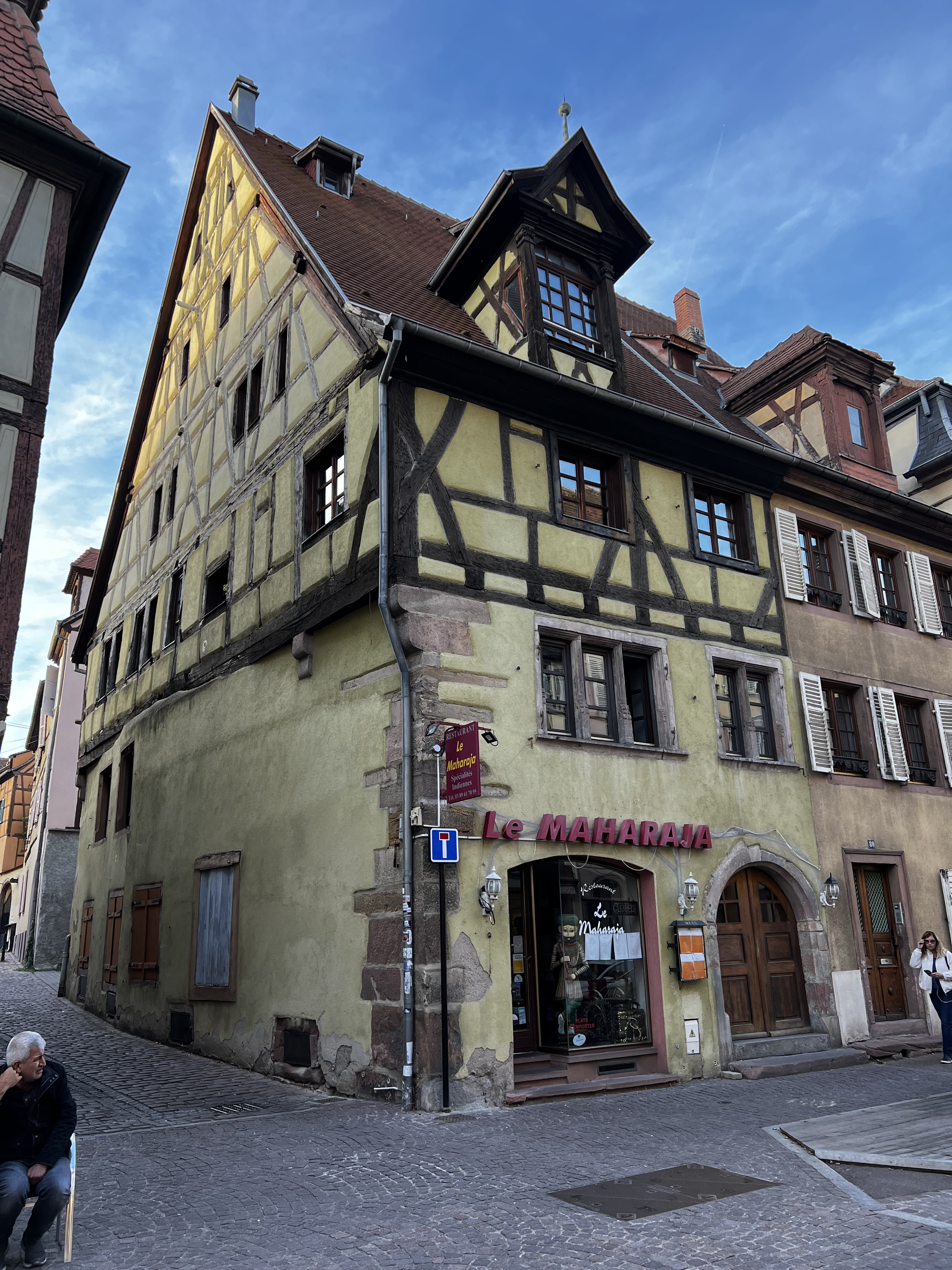รูปถ่าย ฝรั่งเศส(France) กอลมาร์(Colmar) 2023-10 42