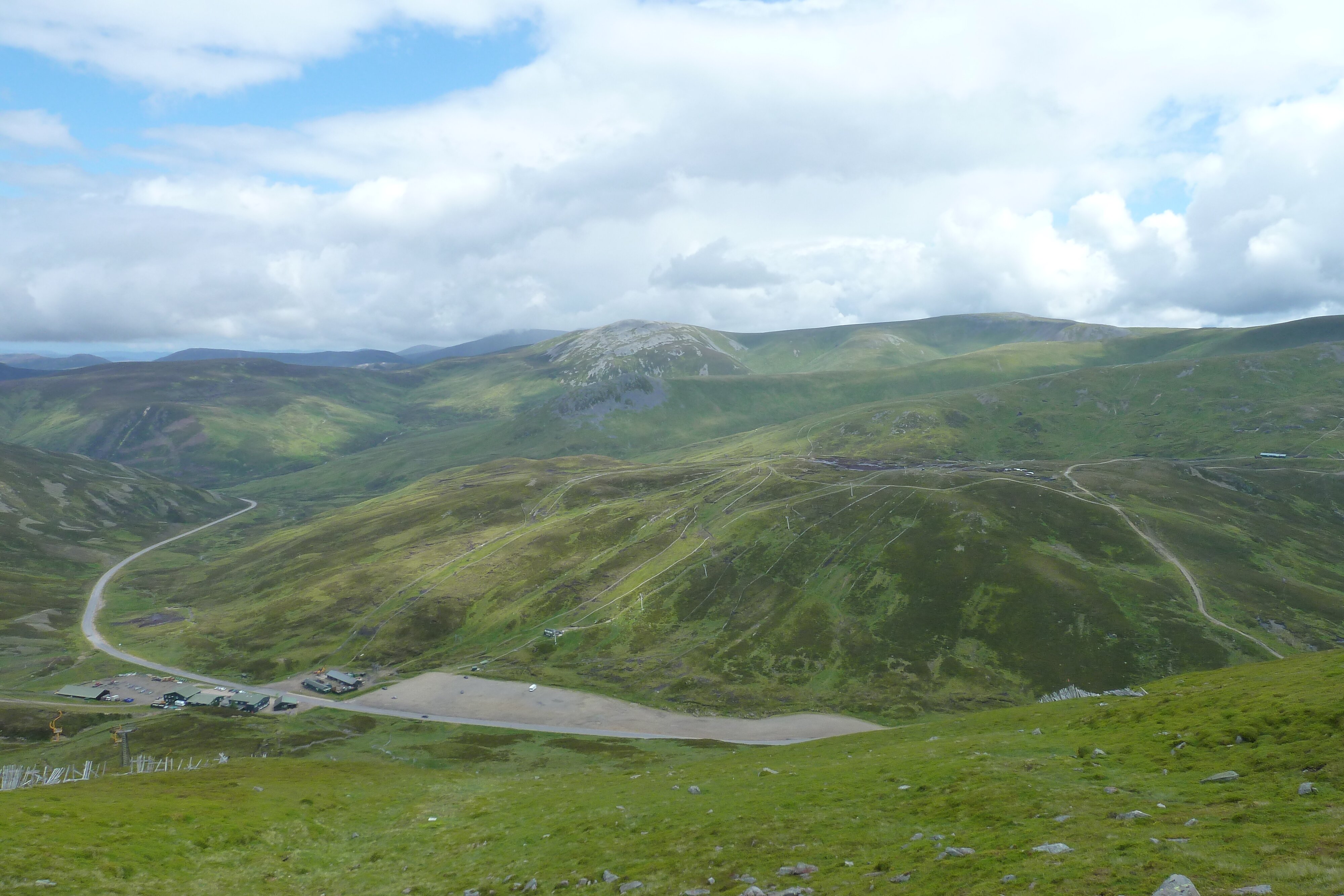 รูปถ่าย อังกฤษ(United Kingdom) อุทยานแห่งชาติแคร์นกอร์มส์(Cairngorms National Park) 2011-07 96