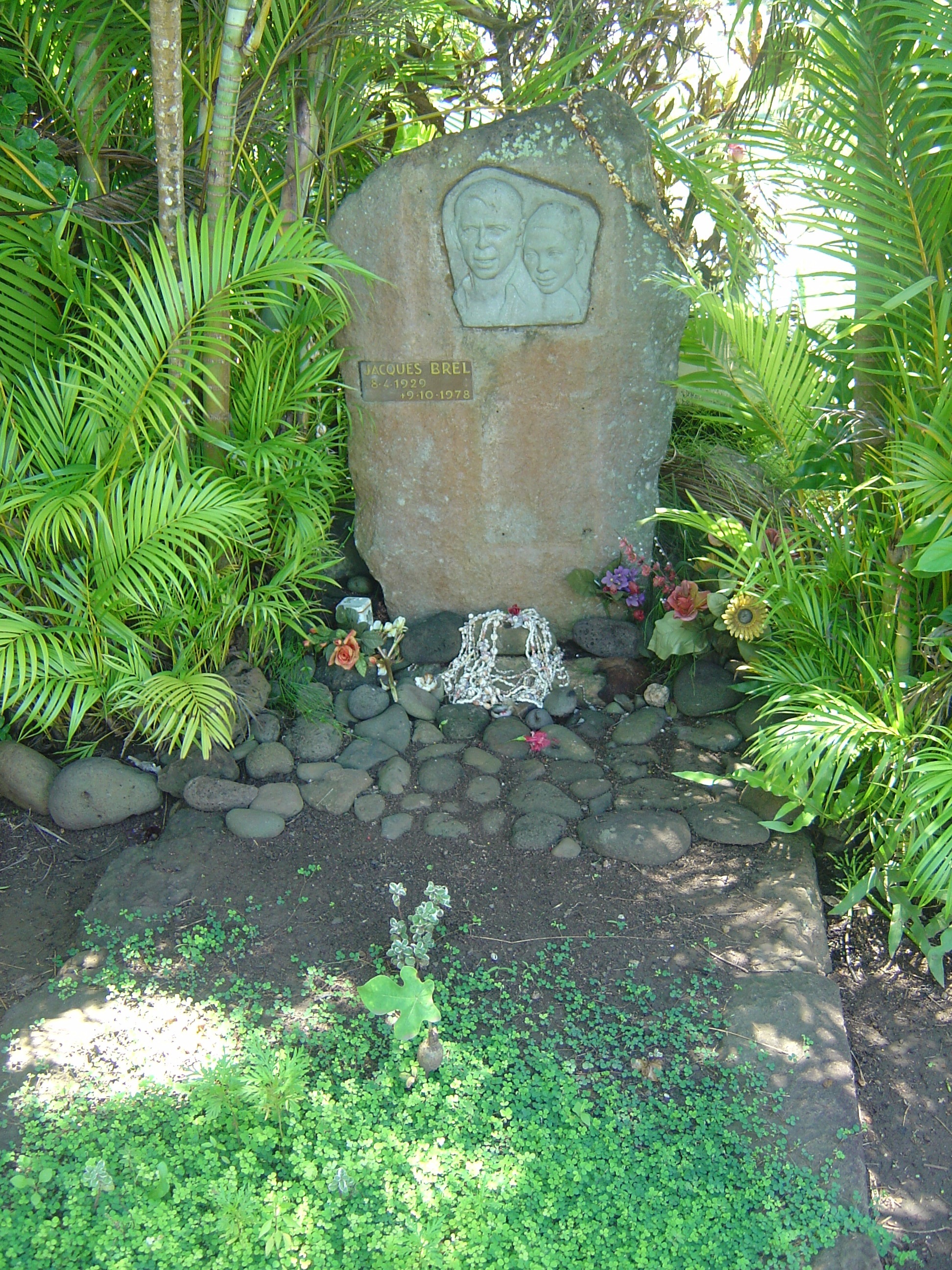 รูปถ่าย เฟรนช์โพลี่นีเซีย(Polynesia) หมู่เกาะมาร์เคซัส(Marquises) 2006-04 203