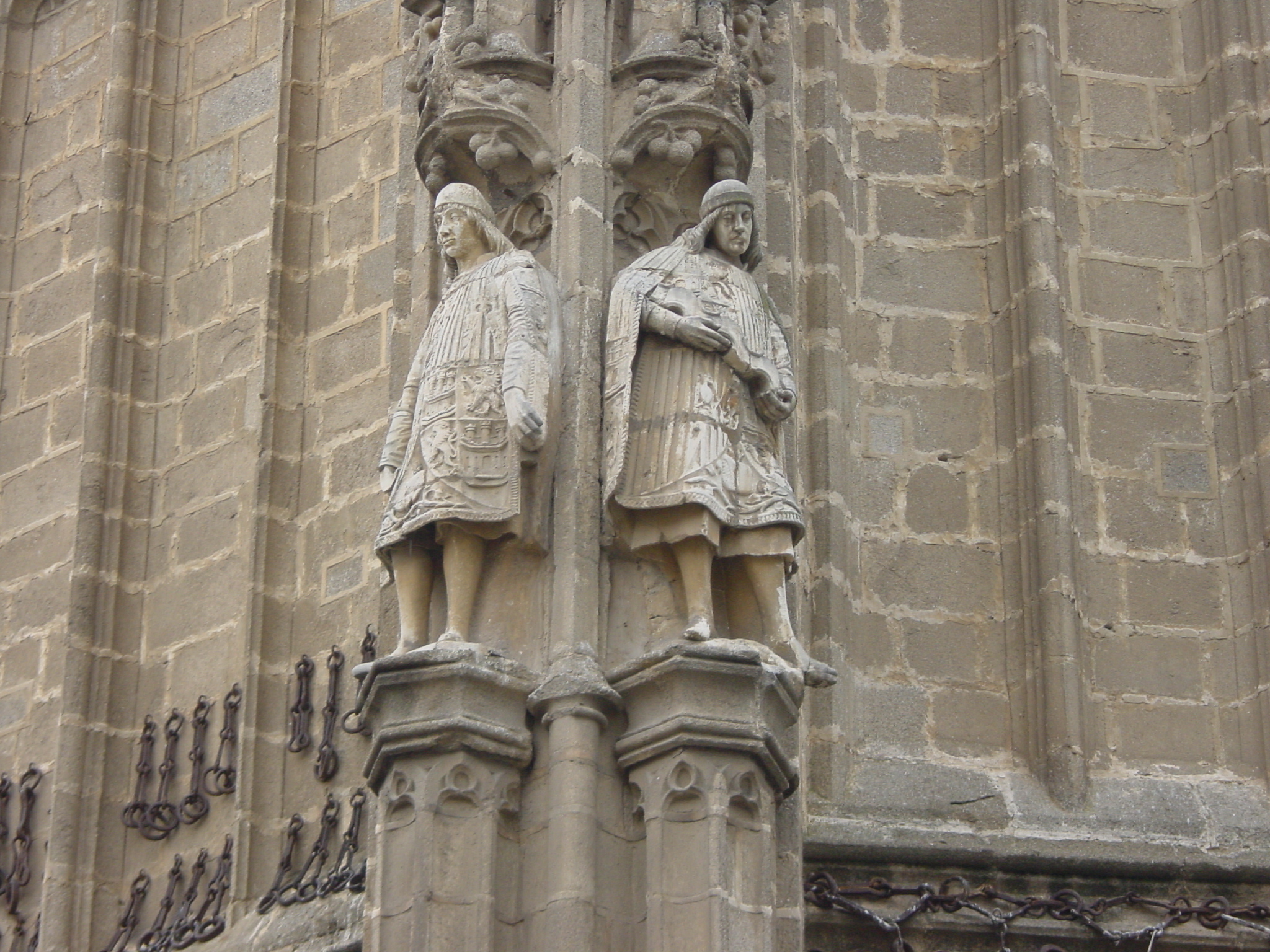 รูปถ่าย สเปน(Spain) โตเลโด(Toledo) 2002-05 47