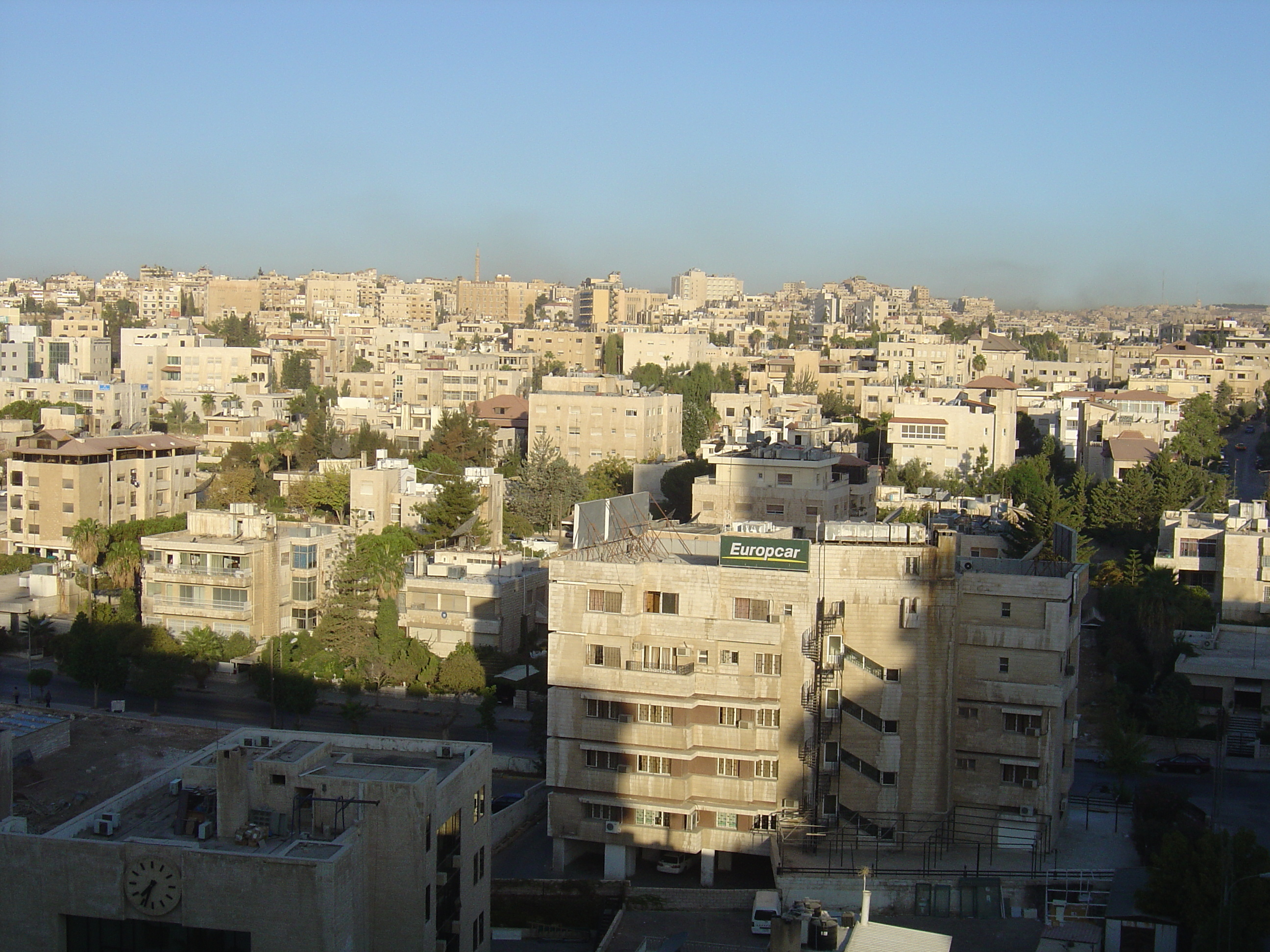 รูปถ่าย จอร์แดน(Jordan) อัมมาน(Amman) 2004-10 50