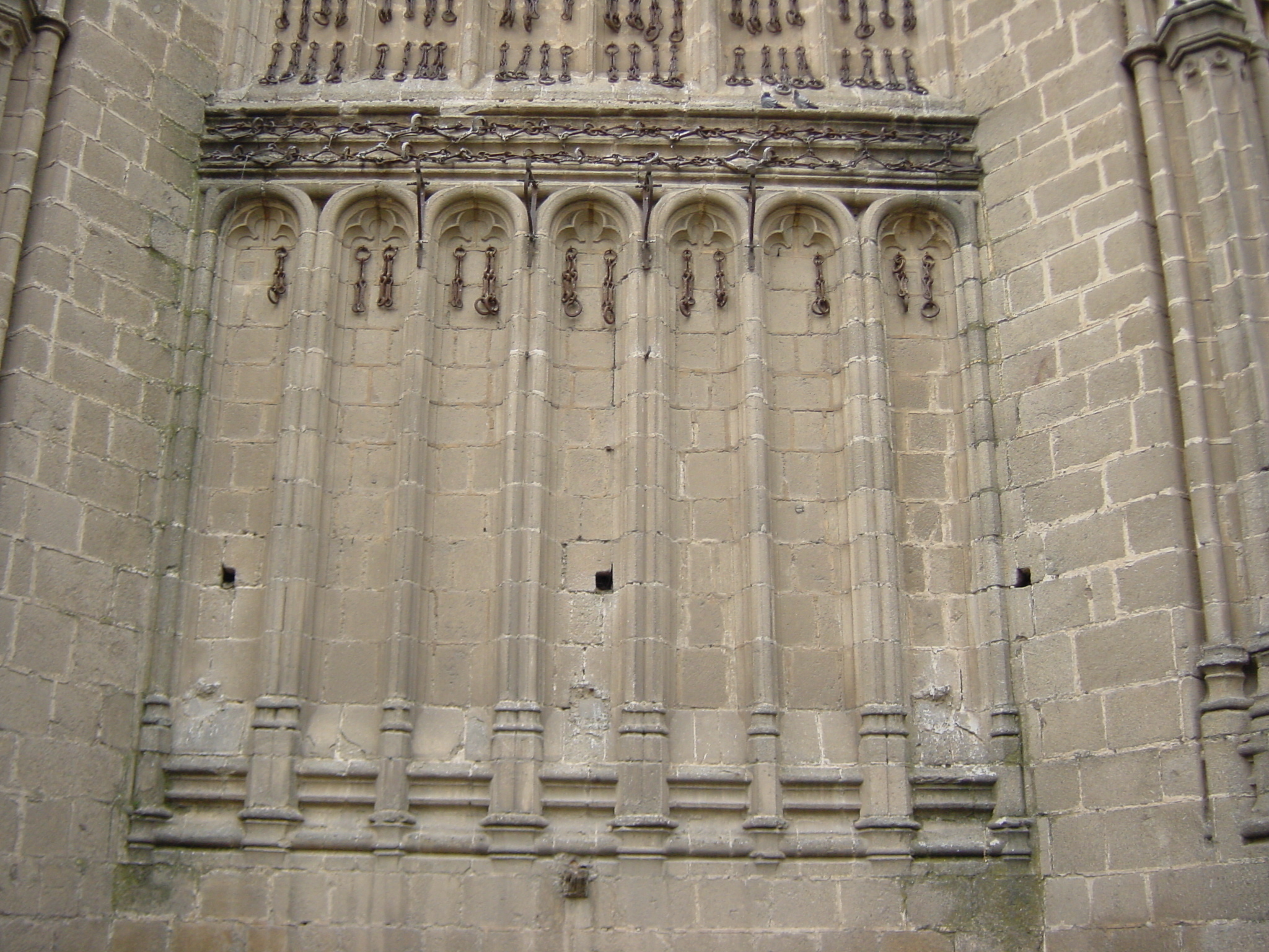 รูปถ่าย สเปน(Spain) โตเลโด(Toledo) 2002-05 48