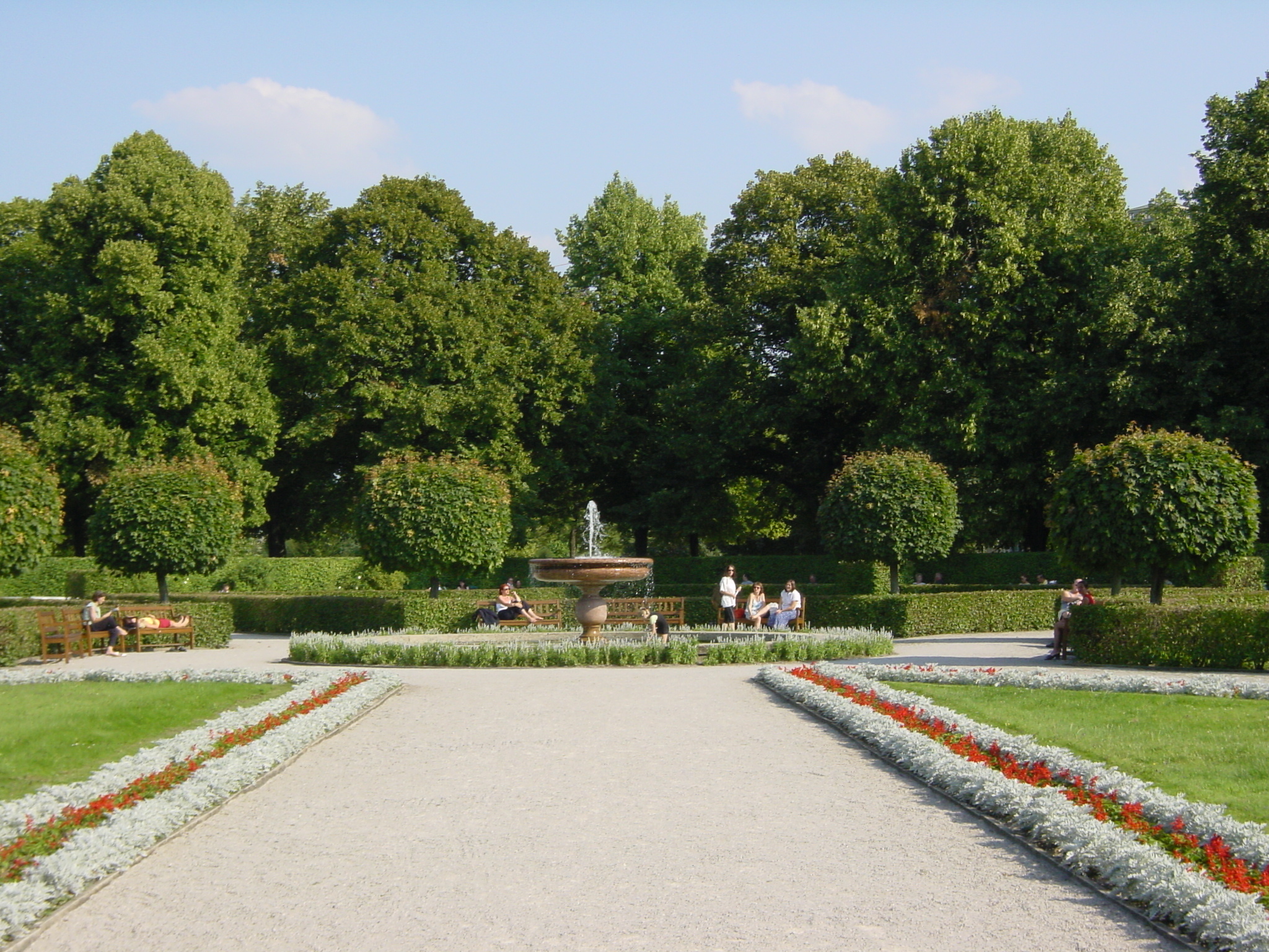 รูปถ่าย เยอรมนี(Germany) มิวนิค(Munich) 2001-07 43