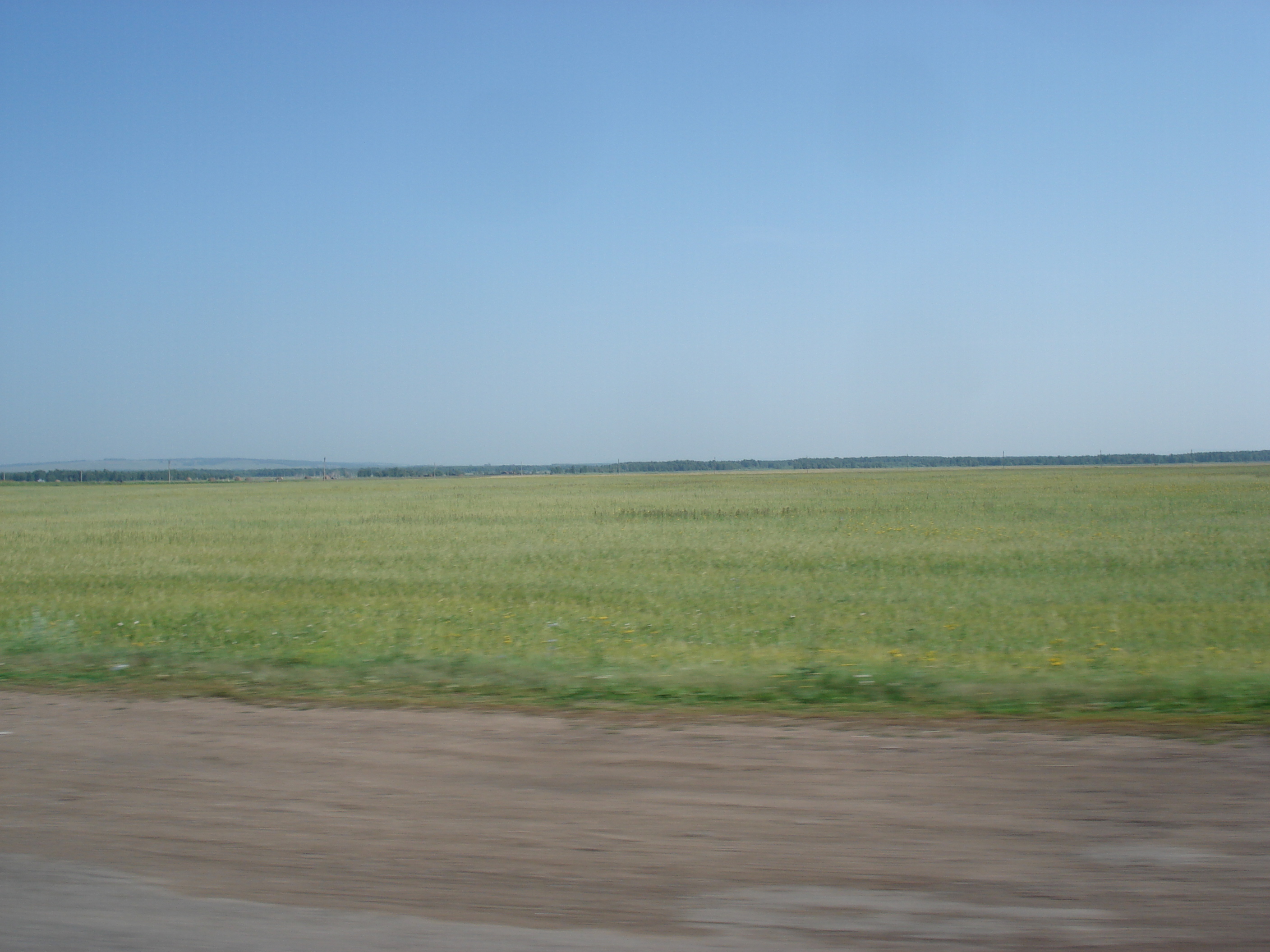 รูปถ่าย รัสเซีย(Russia) จากอูฟาไปคาซาน(From Ufa to Kazan) 2006-07 44