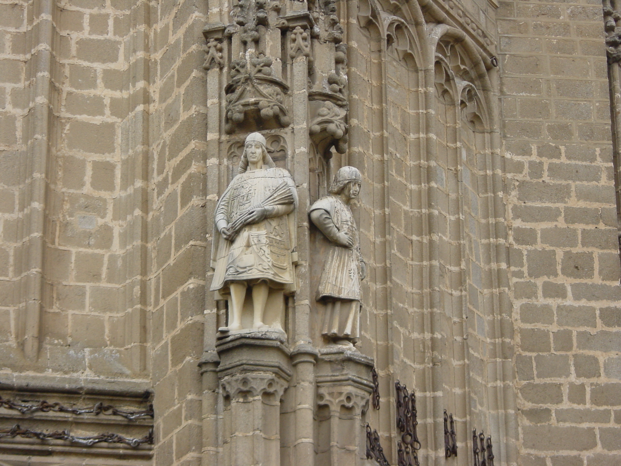 รูปถ่าย สเปน(Spain) โตเลโด(Toledo) 2002-05 44