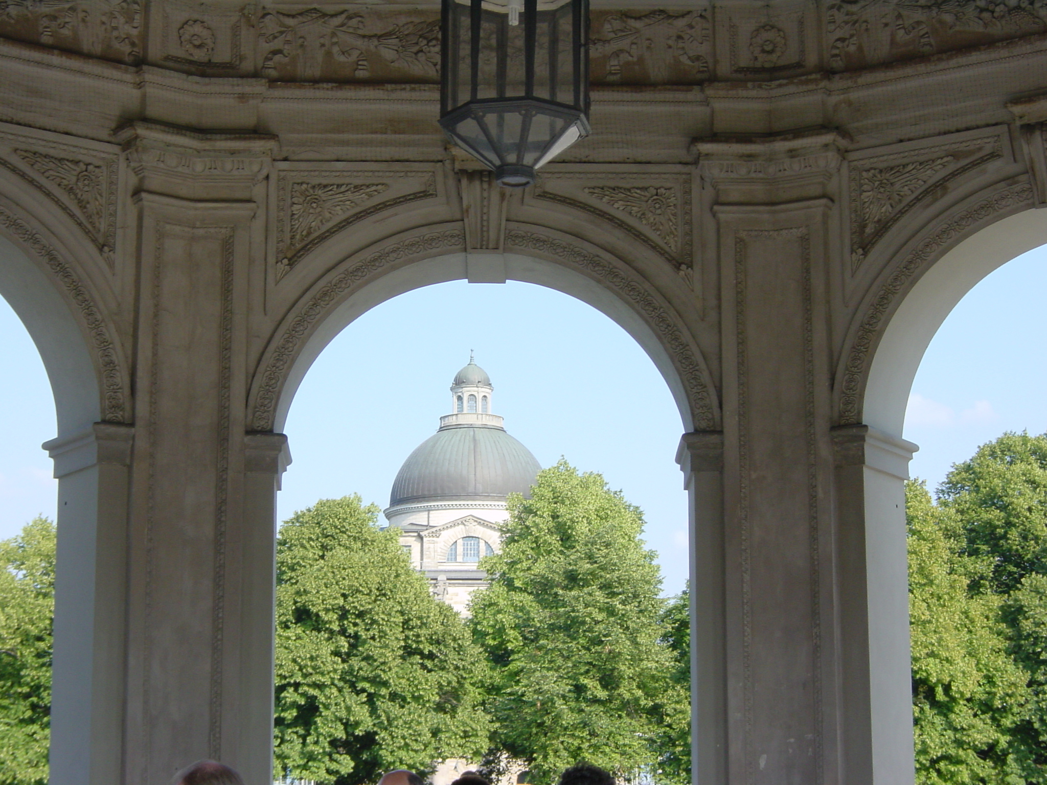 รูปถ่าย เยอรมนี(Germany) มิวนิค(Munich) 2001-07 127