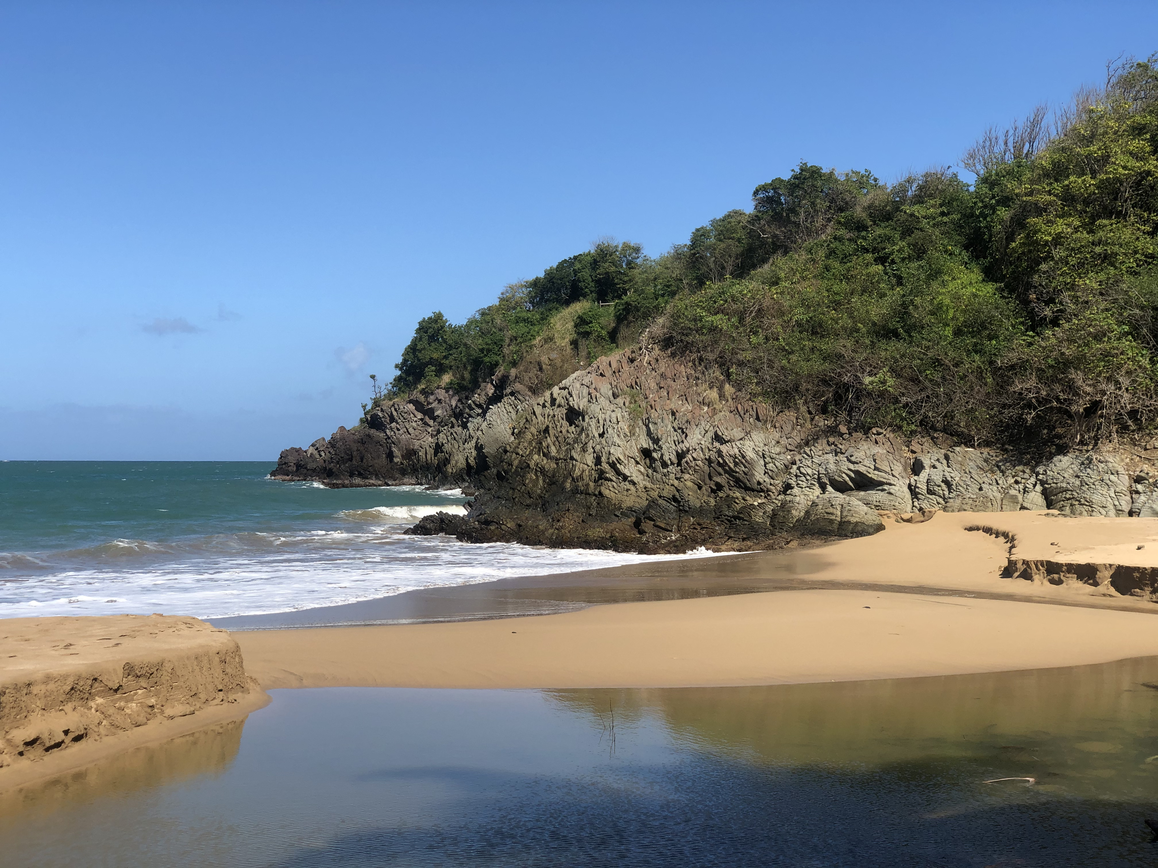 รูปถ่าย กวาเดอลูป(Guadeloupe) ป้อมรอยัล(Fort Royal) 2021-02 0