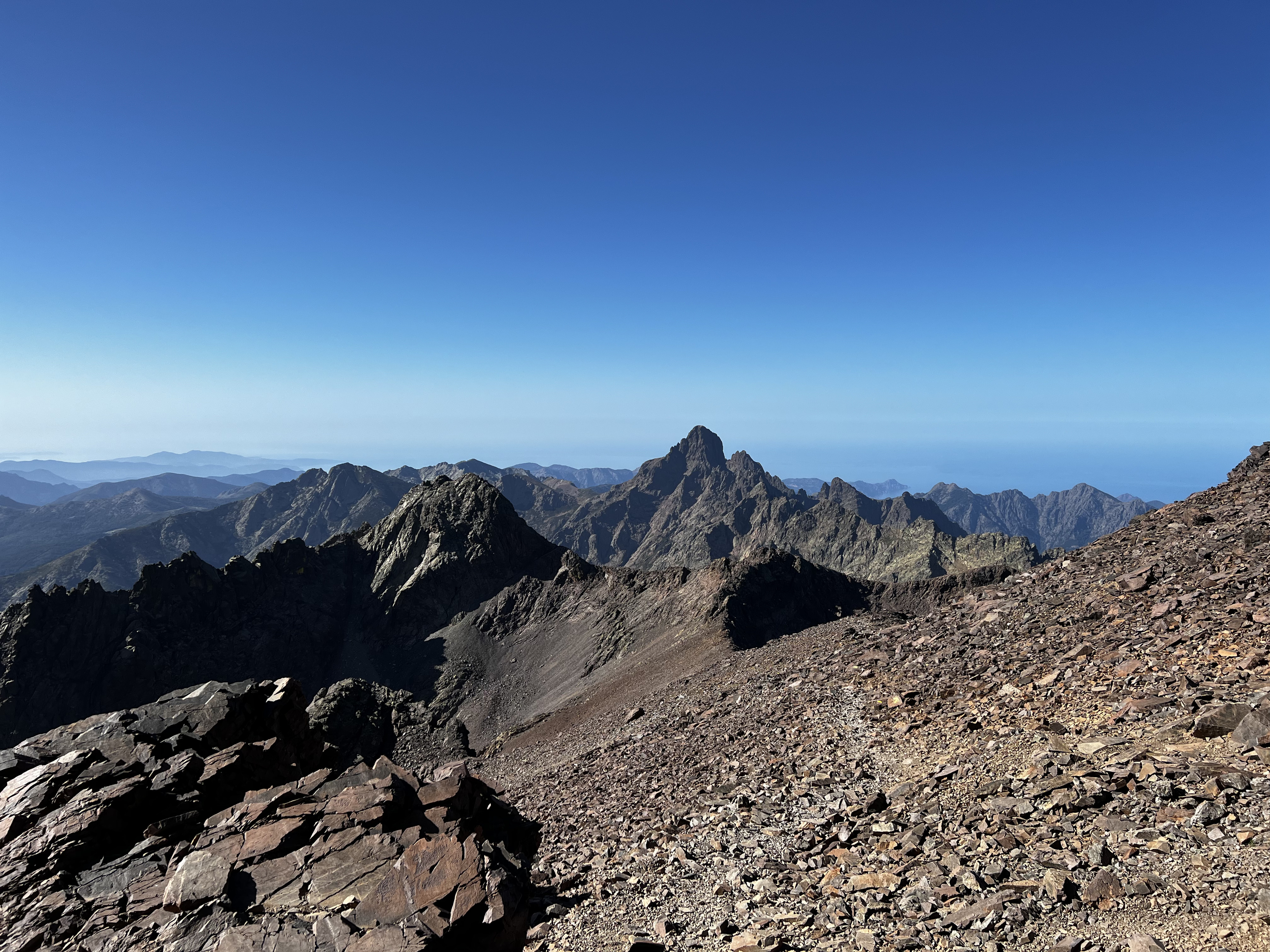 รูปถ่าย ฝรั่งเศส(France) คอร์สิคา(Corsica) ภูเขามอนเตชินโต(Monte Cinto) 2023-10 113