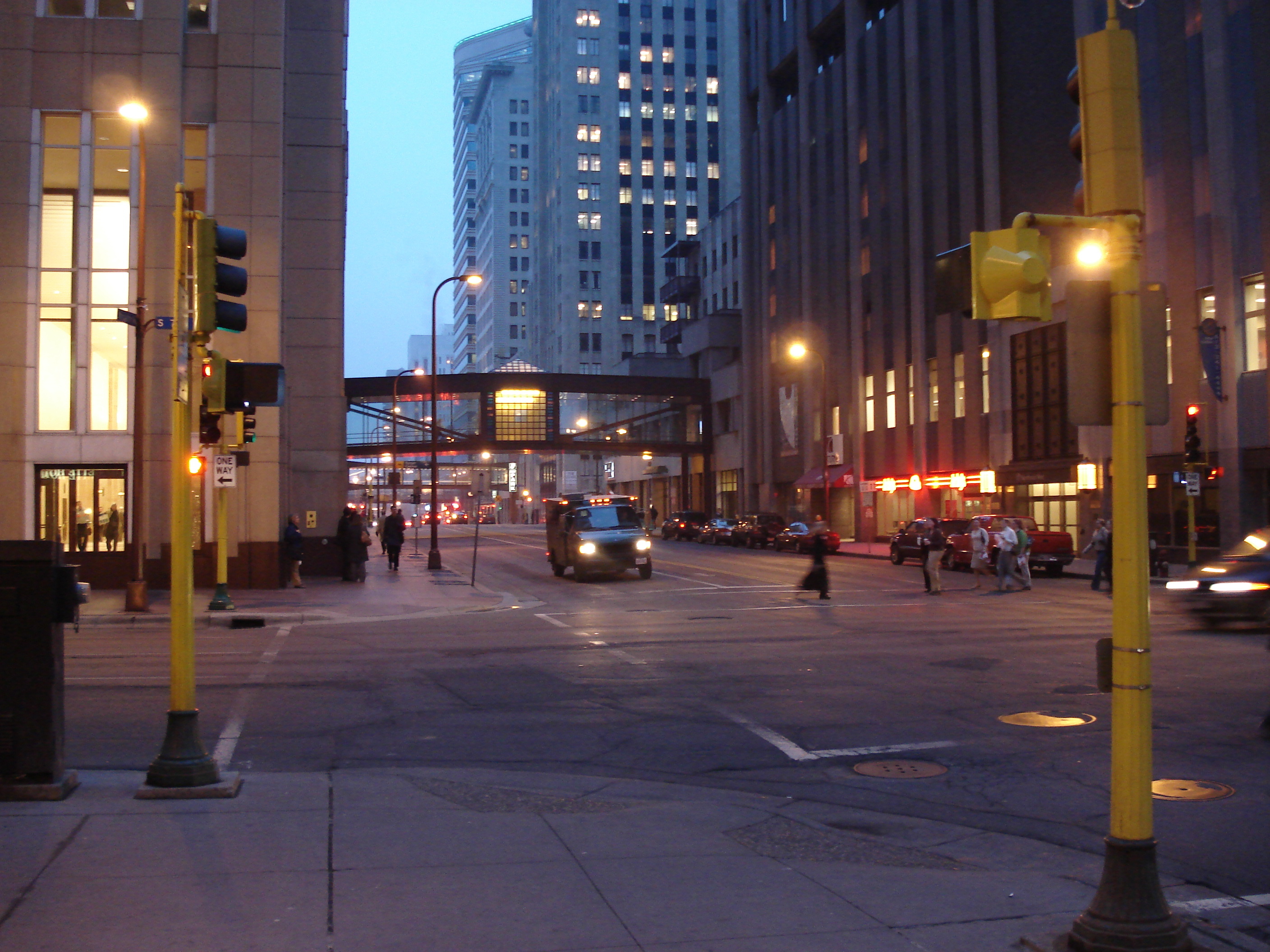 รูปถ่าย สหรัฐอเมริกา(United States) ไมน์อโปลิส(Minneapolis) 2006-03 19