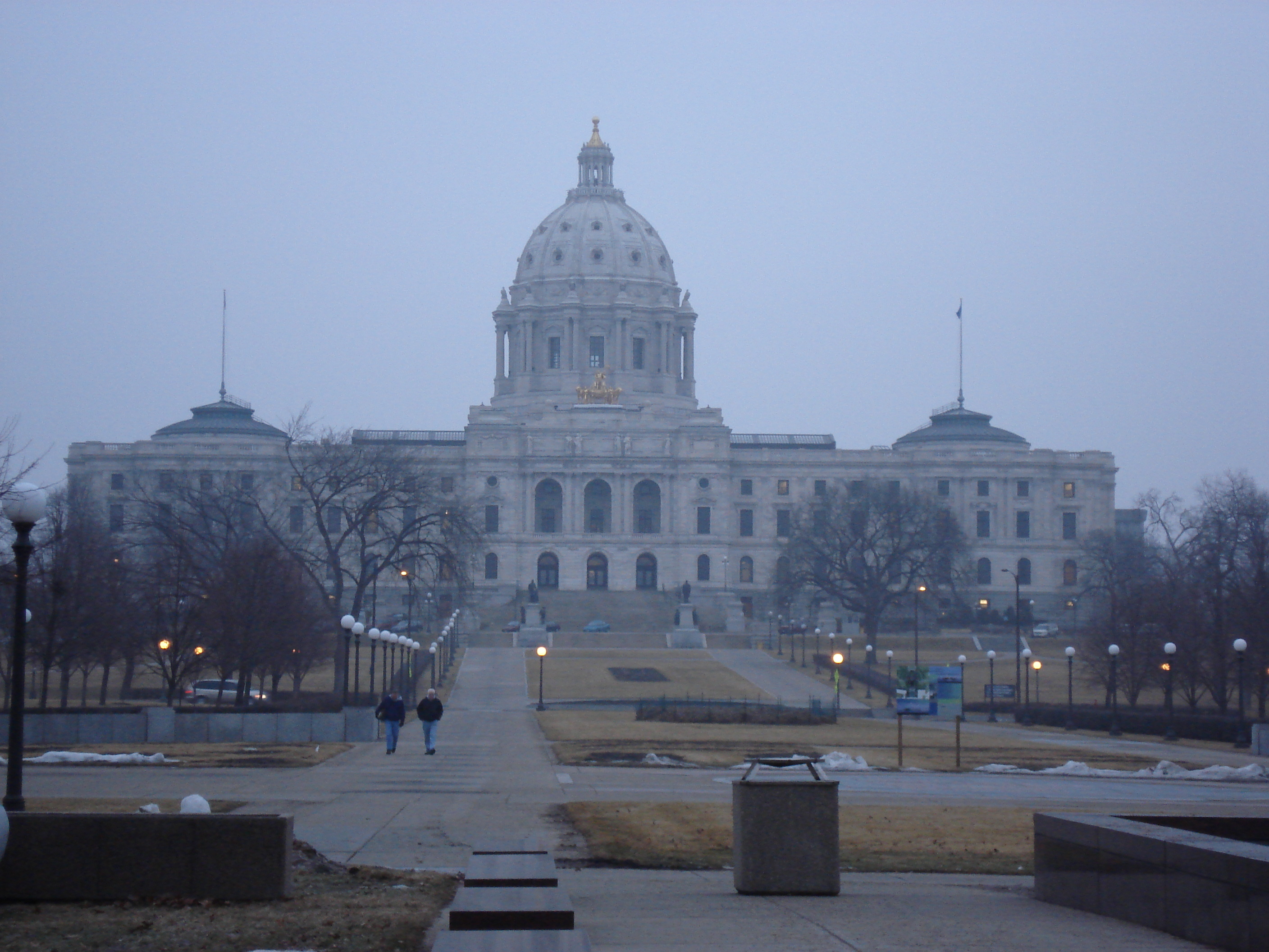 รูปถ่าย สหรัฐอเมริกา(United States) เซนต์พอล รัฐมินนิโซตา(Saint Paul Minnesota) 2006-03 57