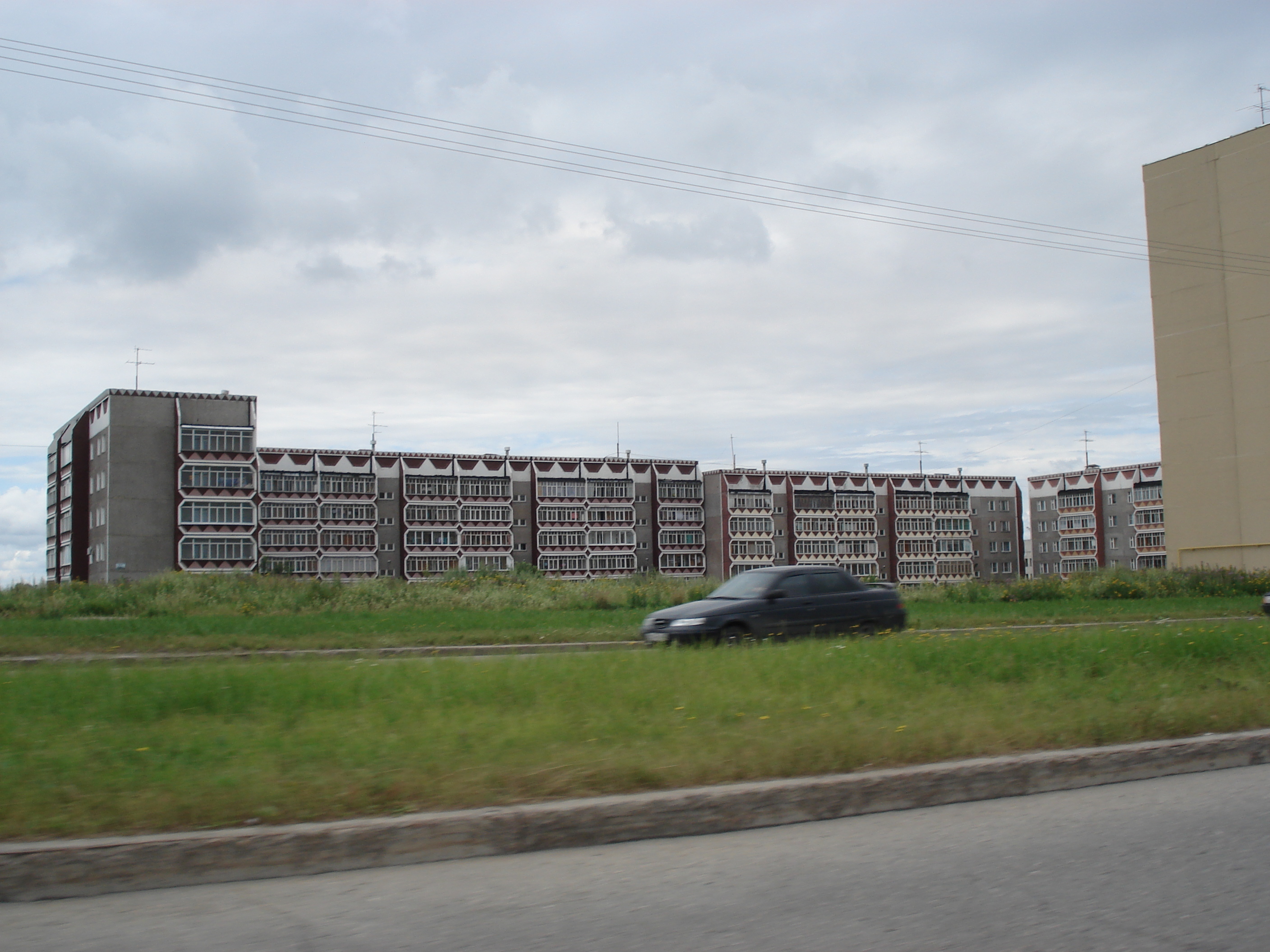 รูปถ่าย รัสเซีย(Russia) เชเรโปเวสต์(Cherepovets) 2006-07 1