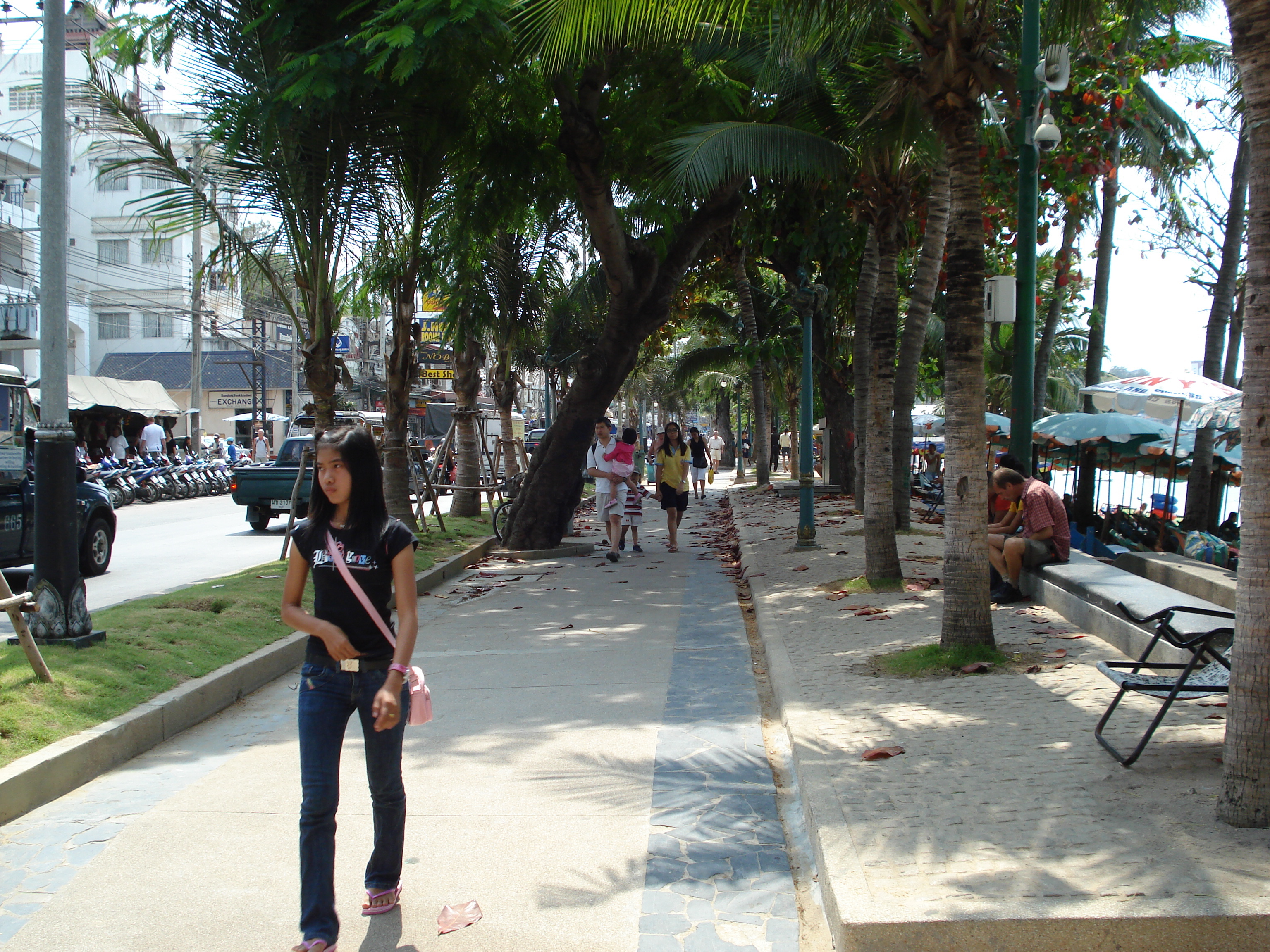 รูปถ่าย ไทย(Thailand) หาดพัทยา(Pattaya Beach) 2007-02 112