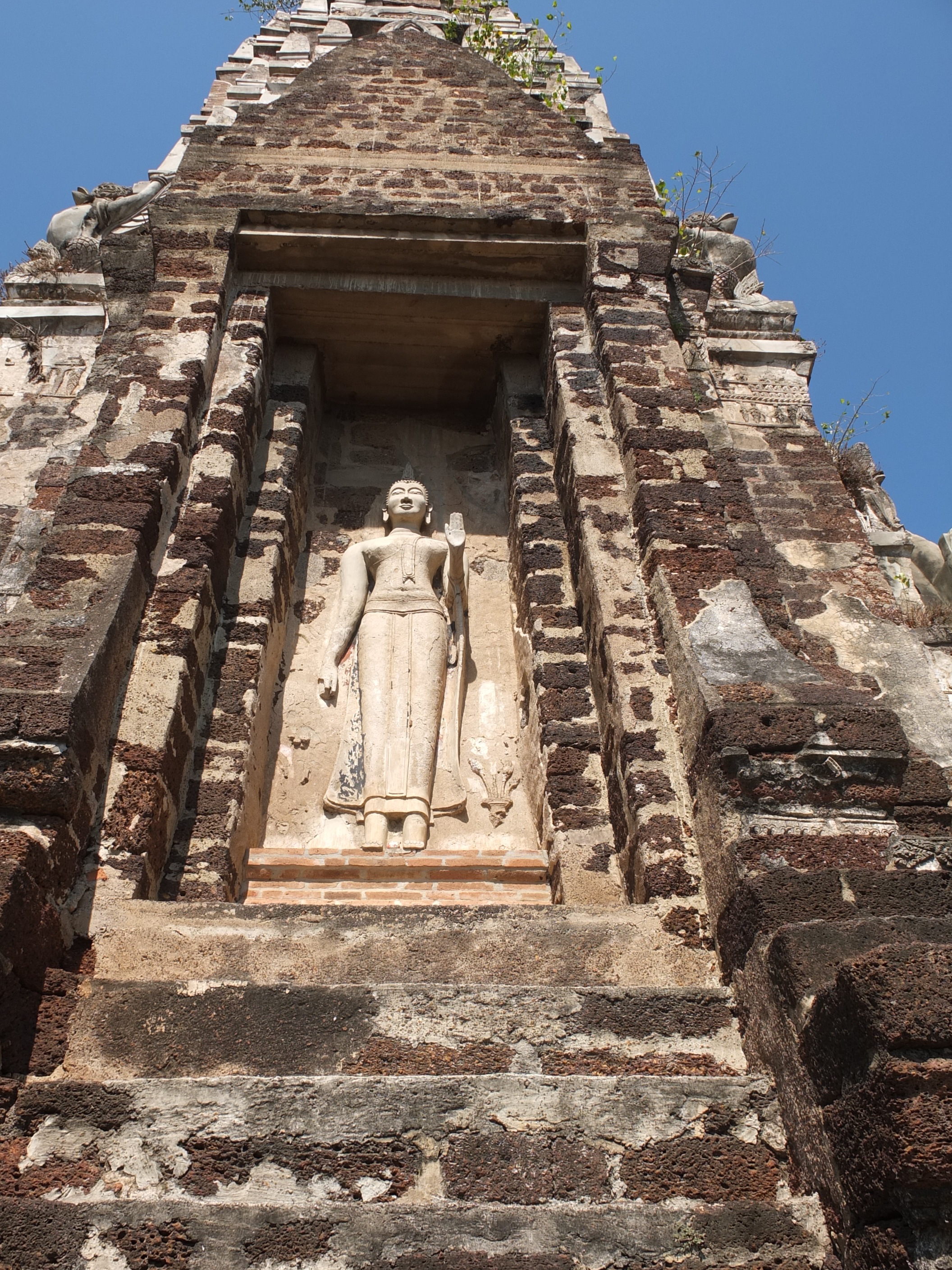 รูปถ่าย ไทย(Thailand) อยุธยา(Ayutthaya) 2011-12 27