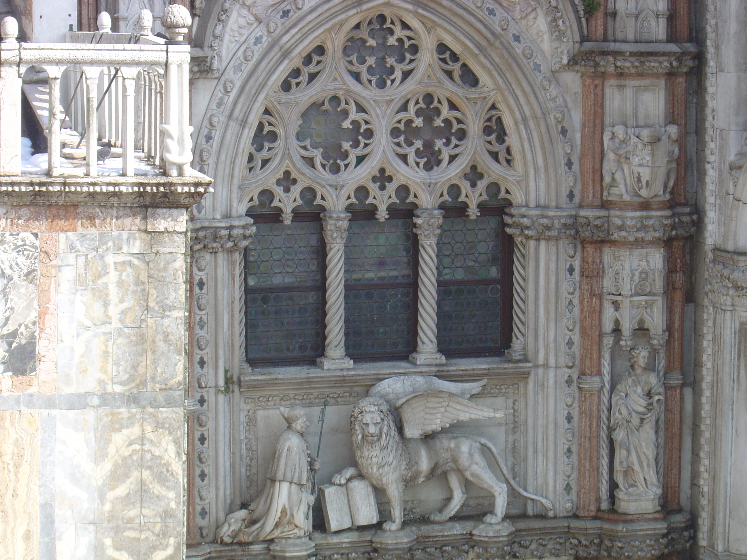 รูปถ่าย อิตาลี(Italy) เวนีส(Venice) 2005-03 449