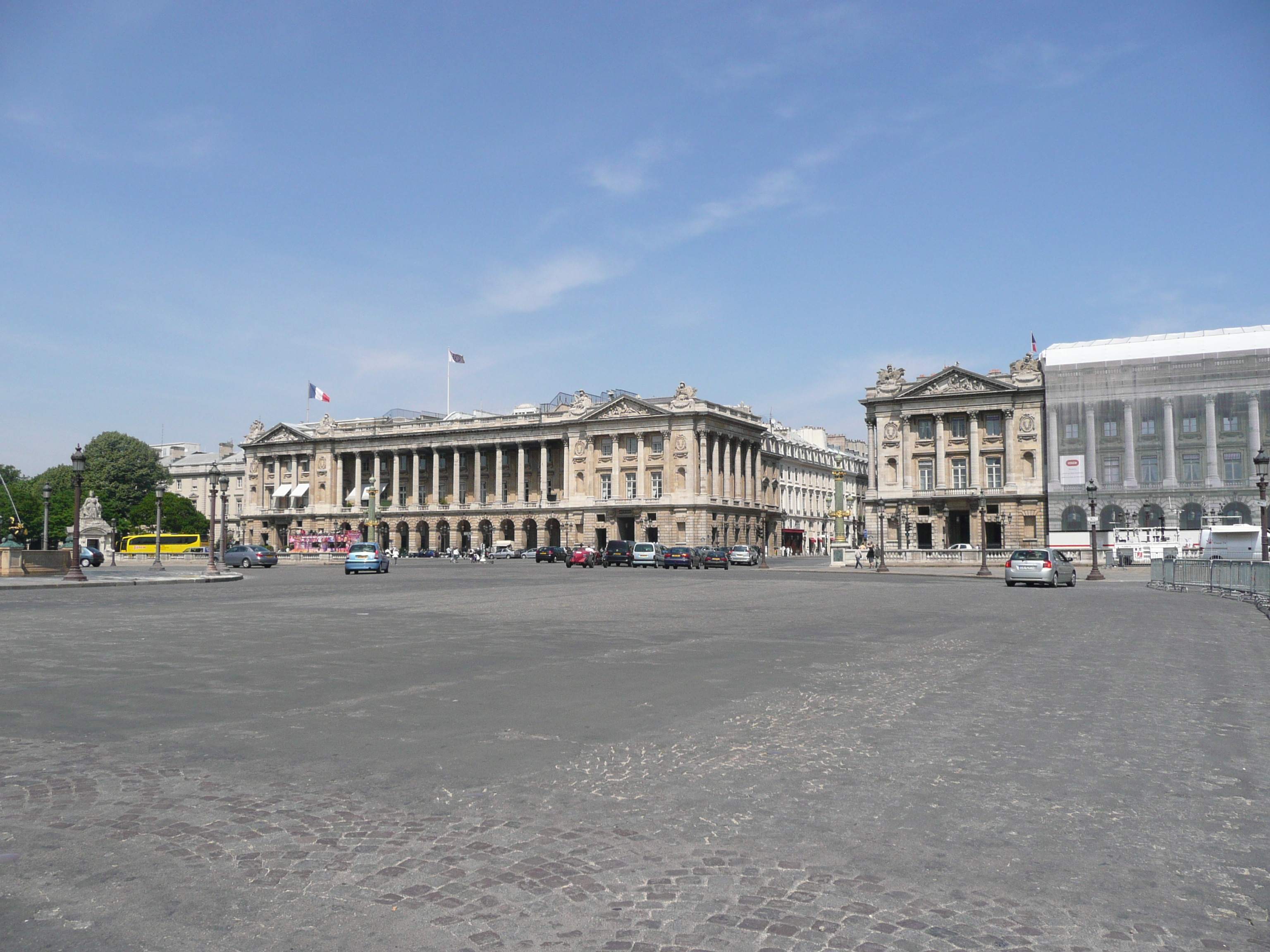 รูปถ่าย ฝรั่งเศส(France) ปารีส(Paris) จัตุรัสกงกอร์ด(La Concorde) 2007-05 107