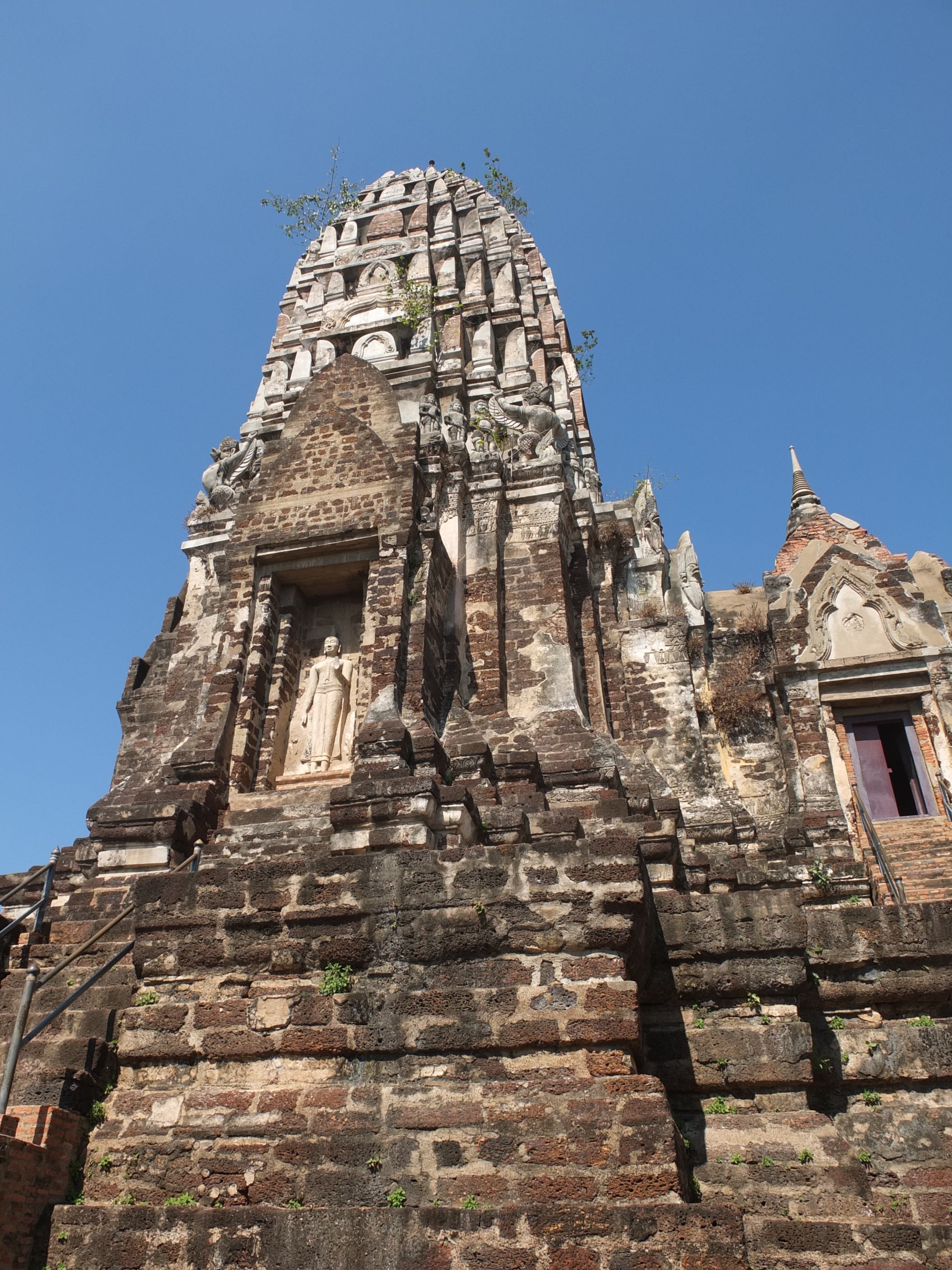 รูปถ่าย ไทย(Thailand) อยุธยา(Ayutthaya) 2011-12 111