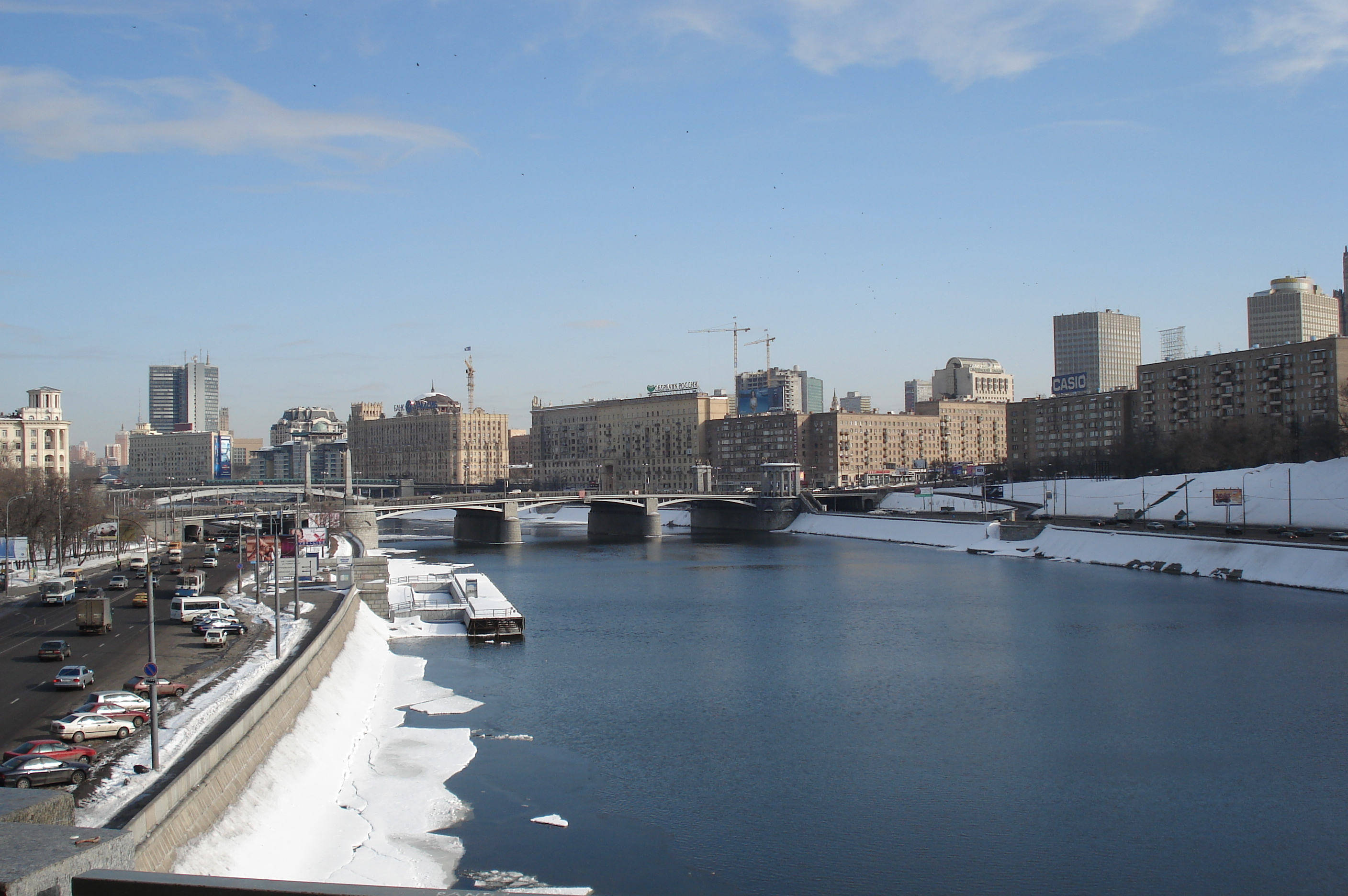 รูปถ่าย รัสเซีย(Russia) มอสโก(Moscow) 2006-03 52