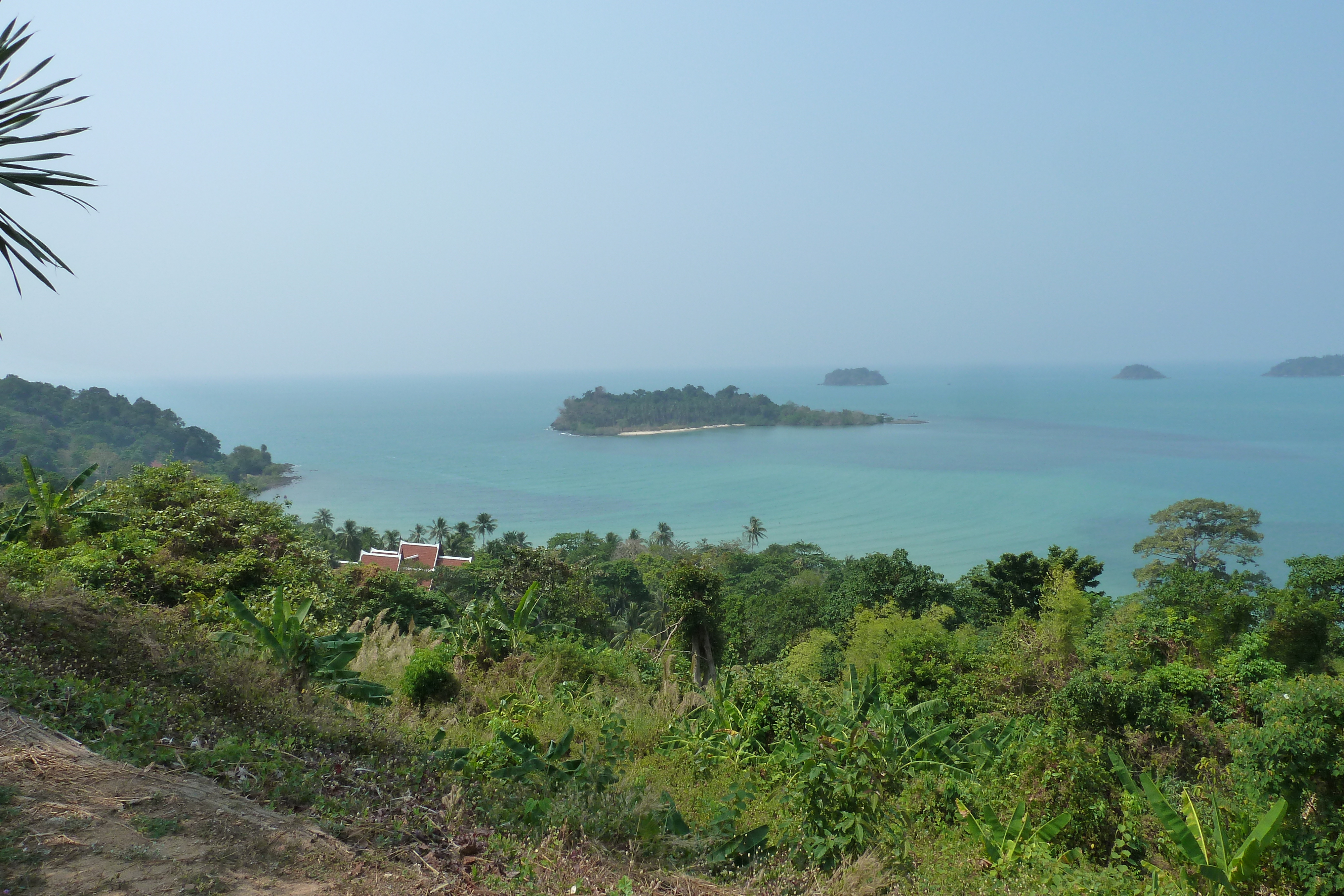 รูปถ่าย ไทย(Thailand) เกาะช้าง(Ko Chang) หาดคลองพร้าว(Klong Prao beach) 2011-02 87