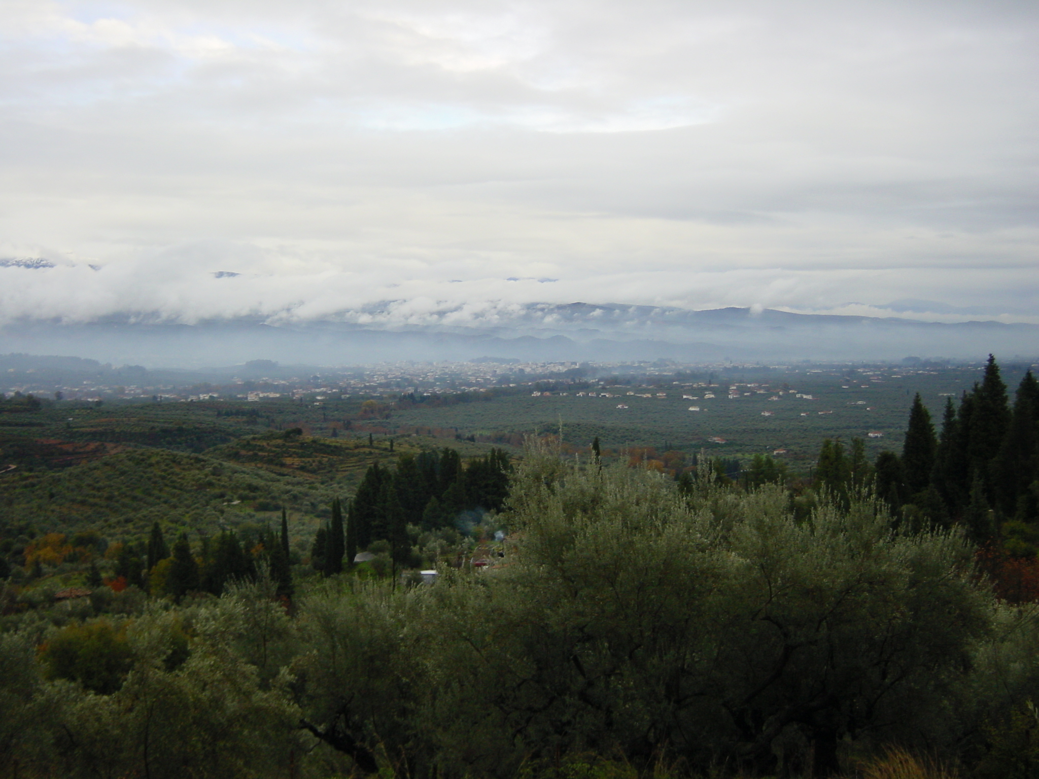 รูปถ่าย กรีก(Greece) เปลโลโปเนส(Peloponnese) 2003-12 11