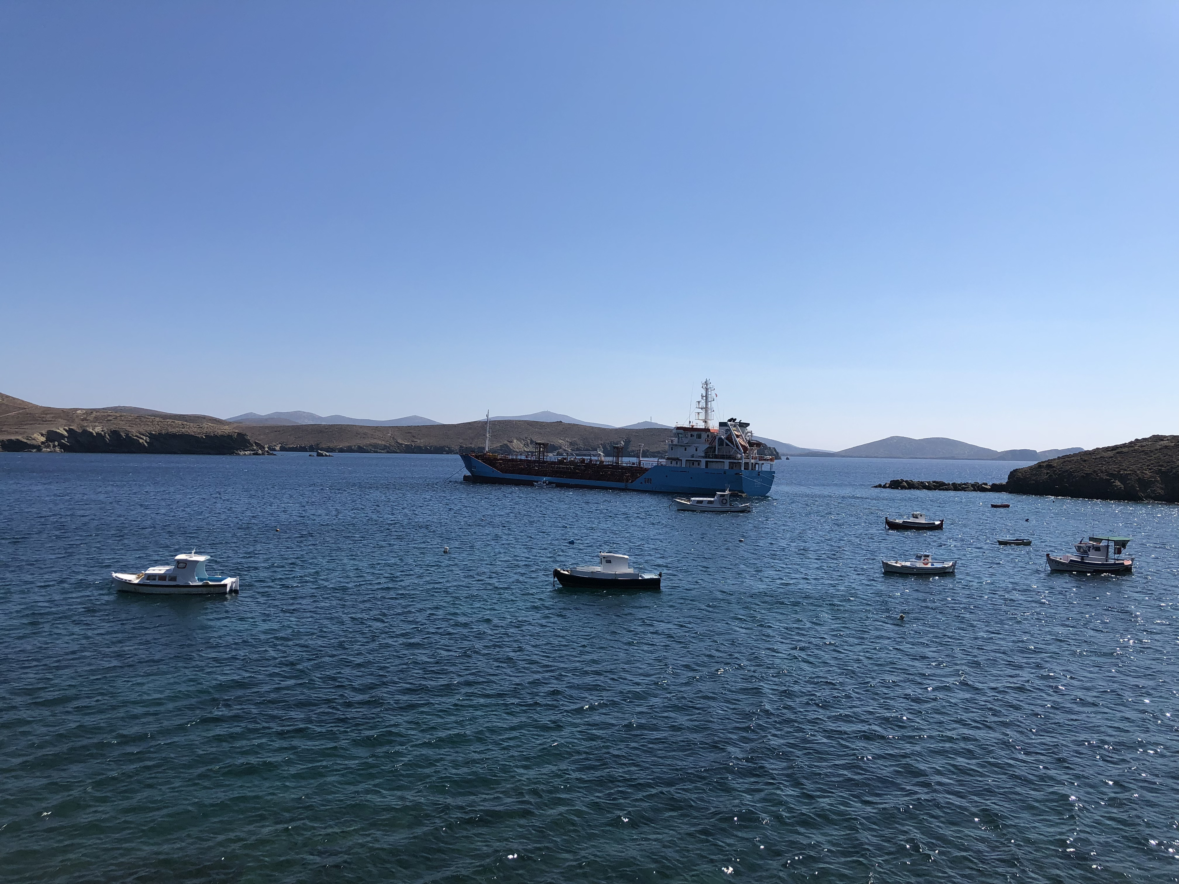 รูปถ่าย กรีก(Greece) เกาะอัสติปาเลีย(Astypalea) 2018-07 181