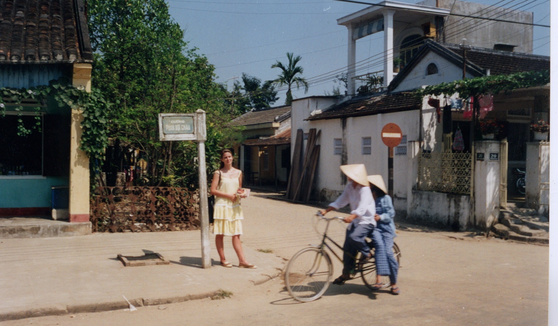 รูปถ่าย เวียดนาม(Vietnam) 1996-03 27