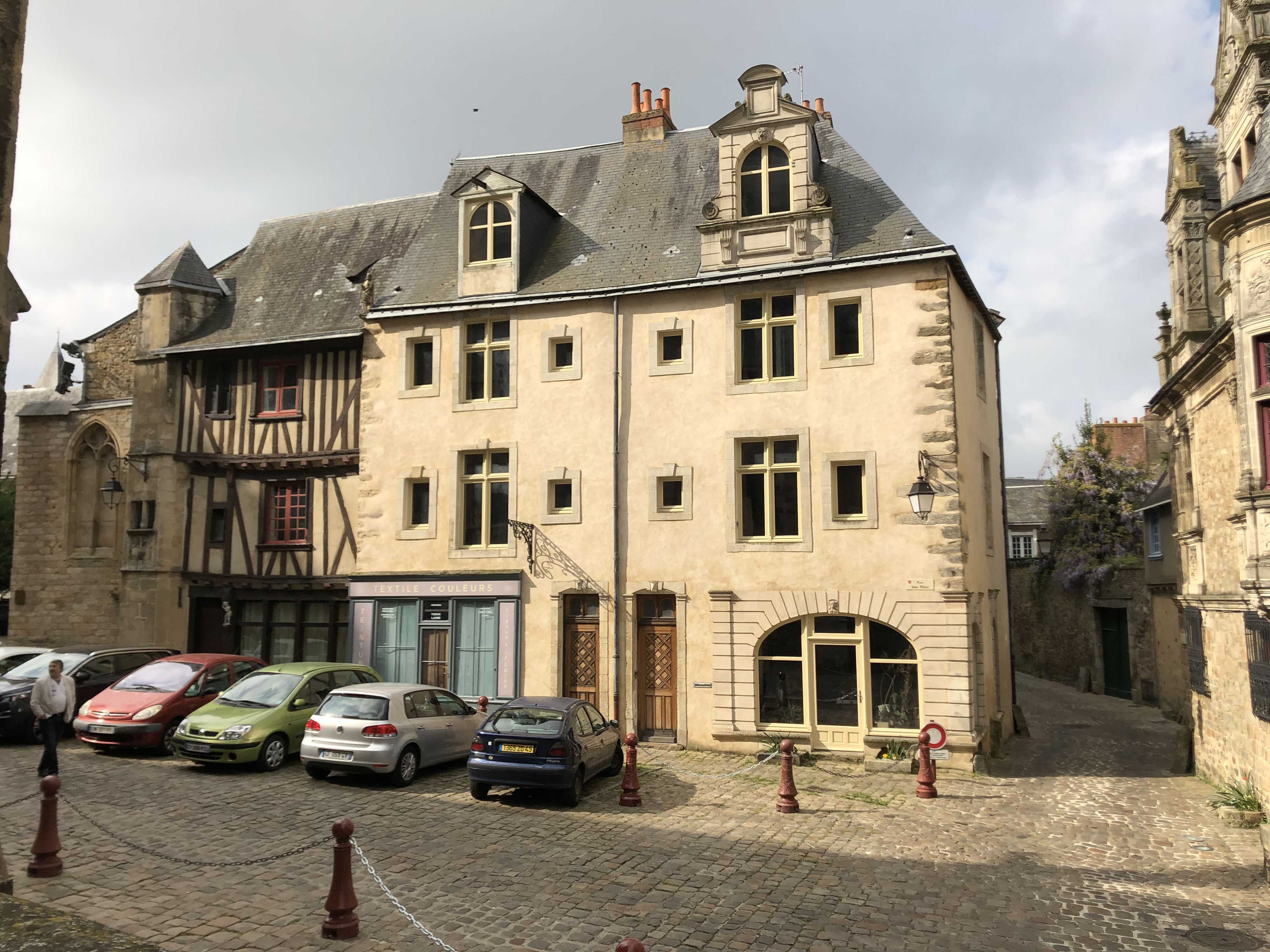 รูปถ่าย ฝรั่งเศส(France) เลอม็อง(Le Mans) 2019-05 76