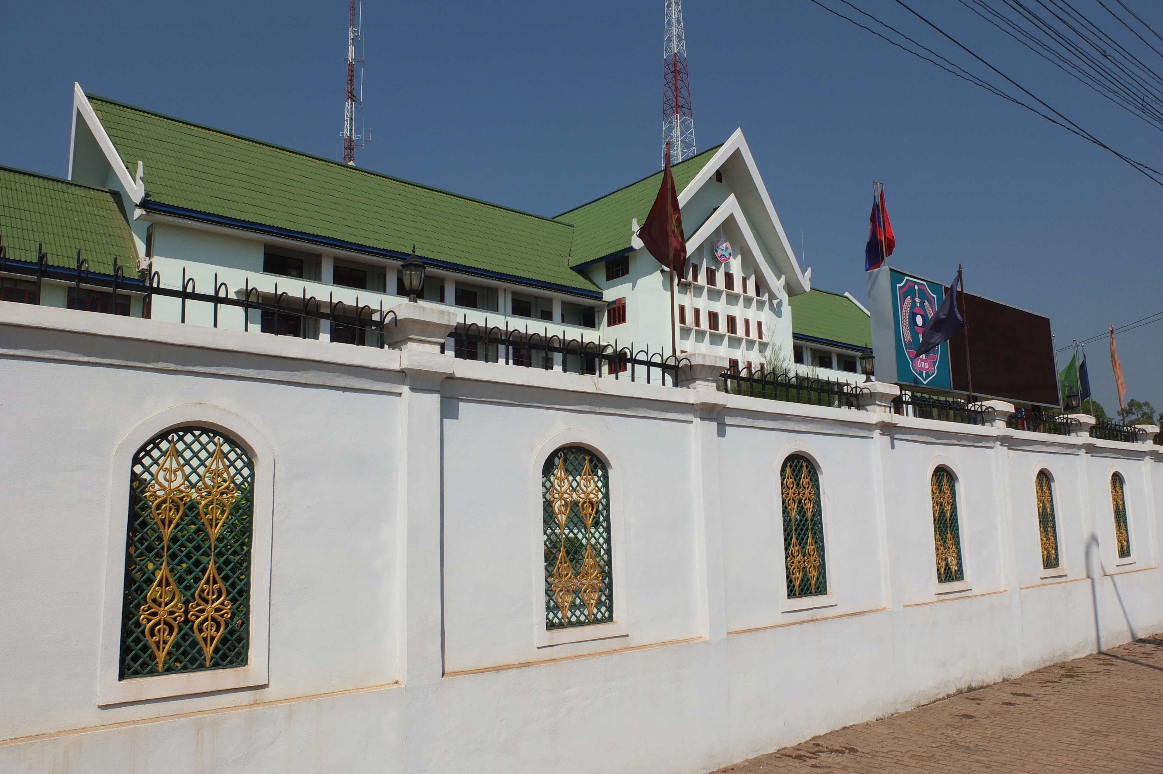 รูปถ่าย ลาว(Laos) เวียงจันทน์(Vientiane) 2012-12 65