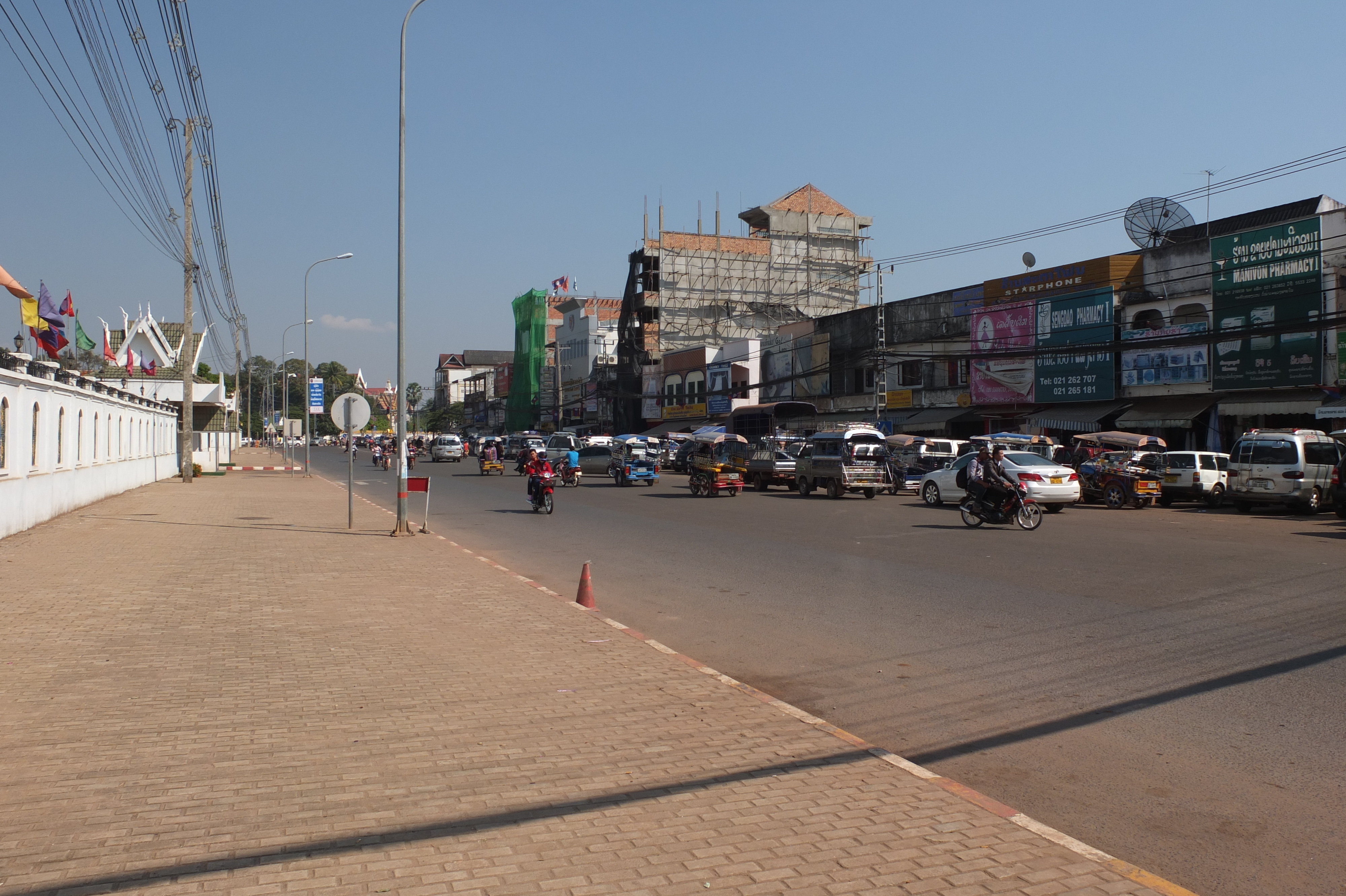 รูปถ่าย ลาว(Laos) เวียงจันทน์(Vientiane) 2012-12 82