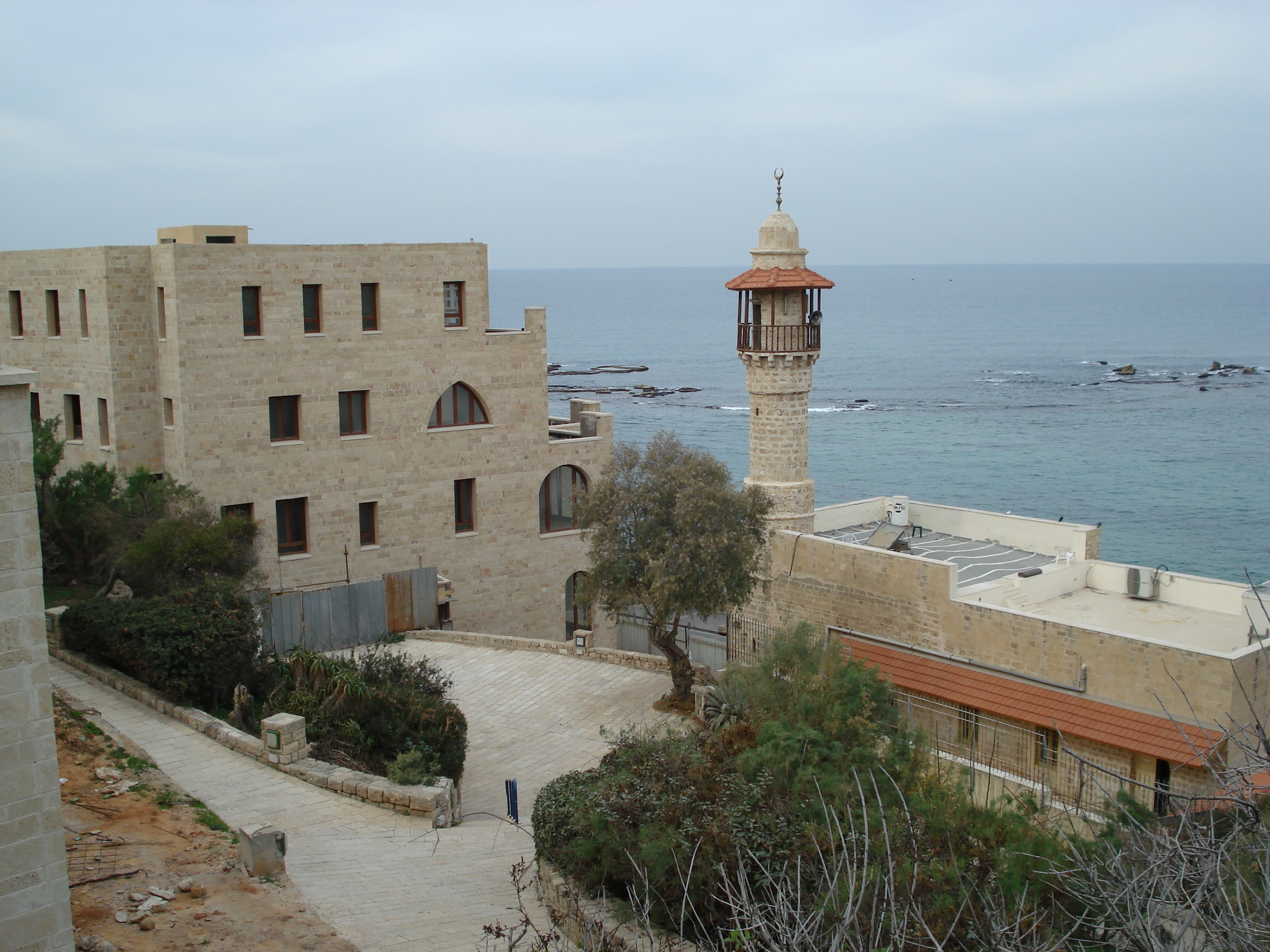 รูปถ่าย อิสราเอล(Israel) จาฟา(Jaffa) 2006-12 186