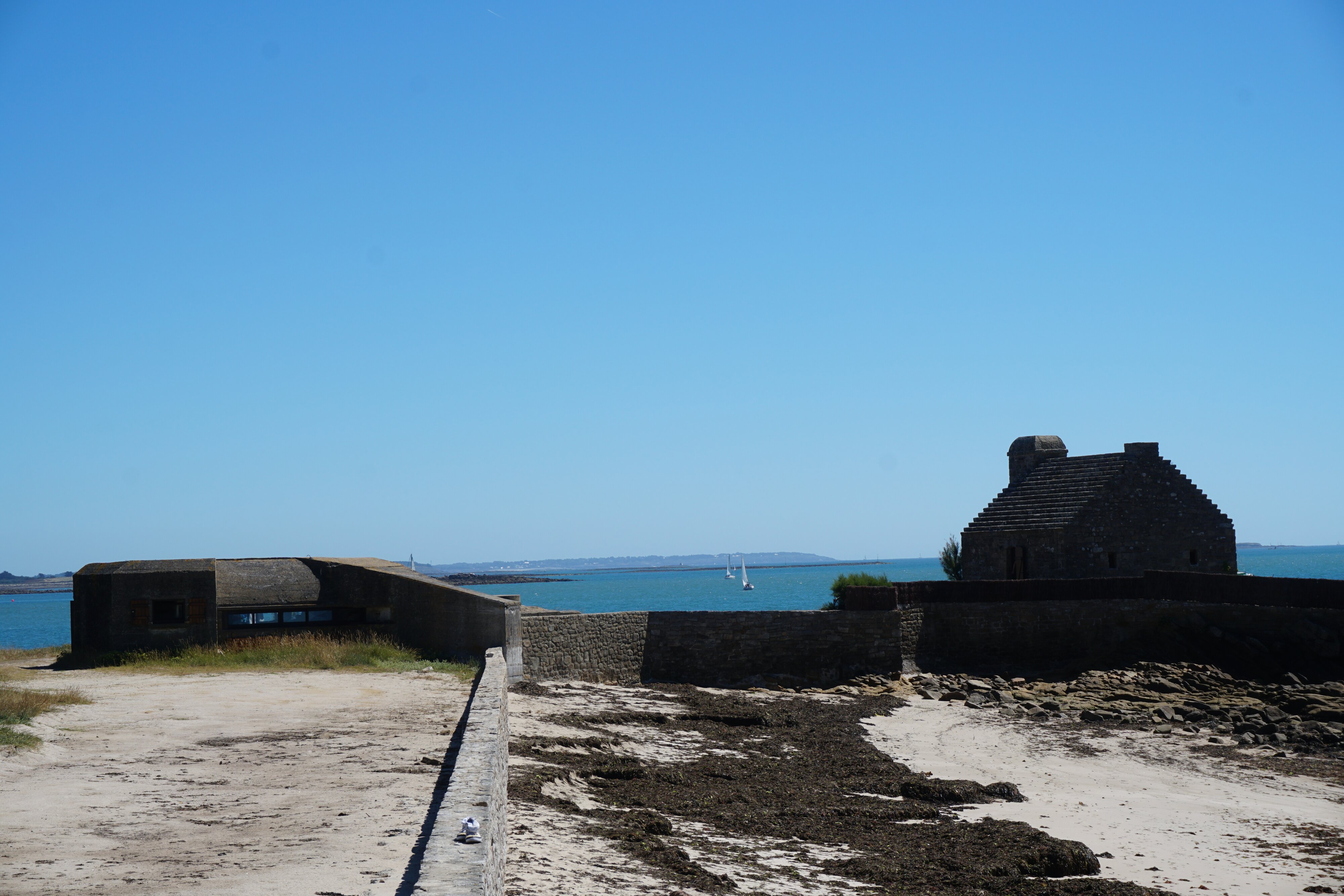 รูปถ่าย ฝรั่งเศส(France) ลาทรีนีเต-ซูร์-แมร์(La Trinite-sur-Mer) 2016-08 22