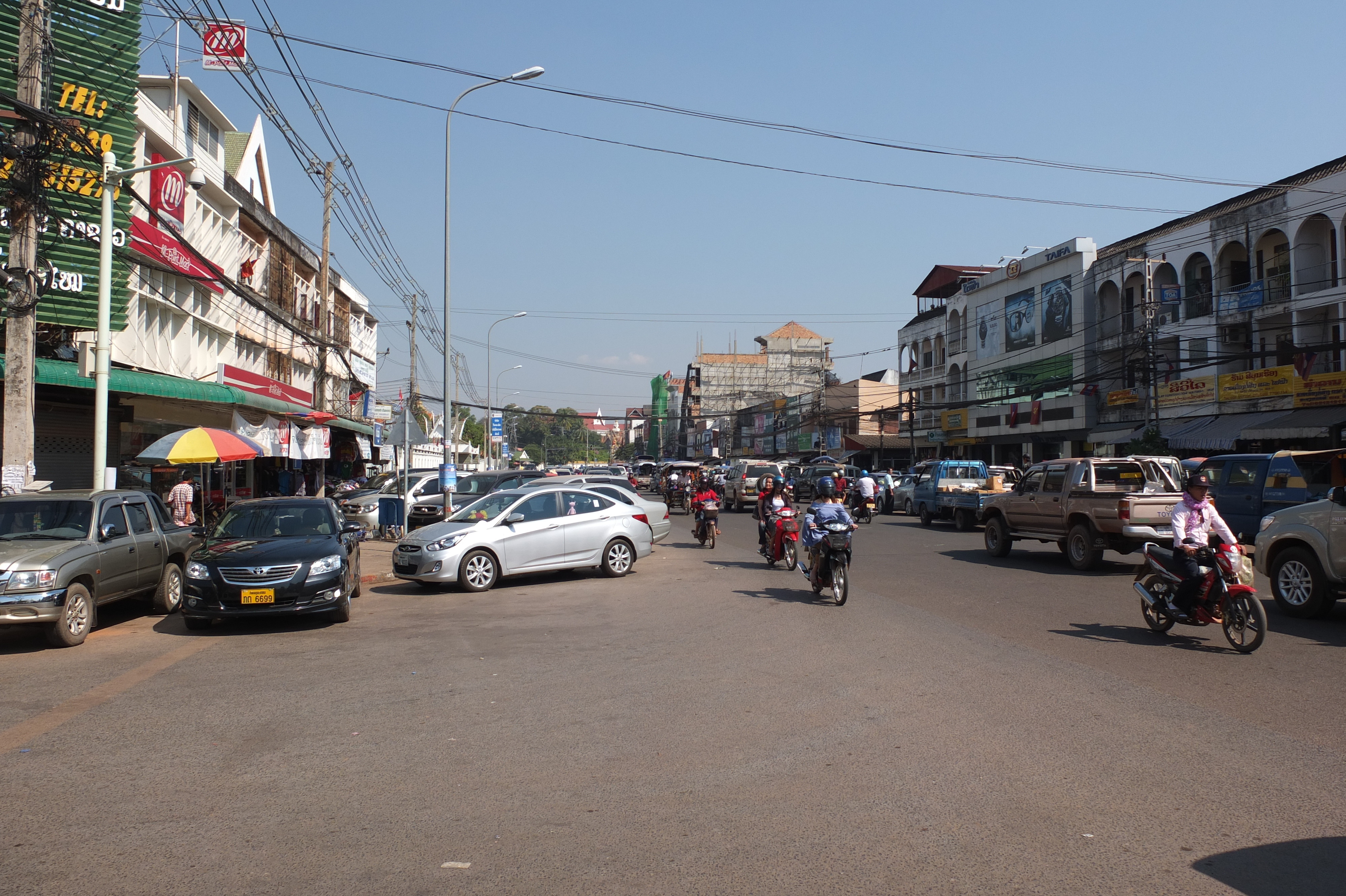รูปถ่าย ลาว(Laos) เวียงจันทน์(Vientiane) 2012-12 95