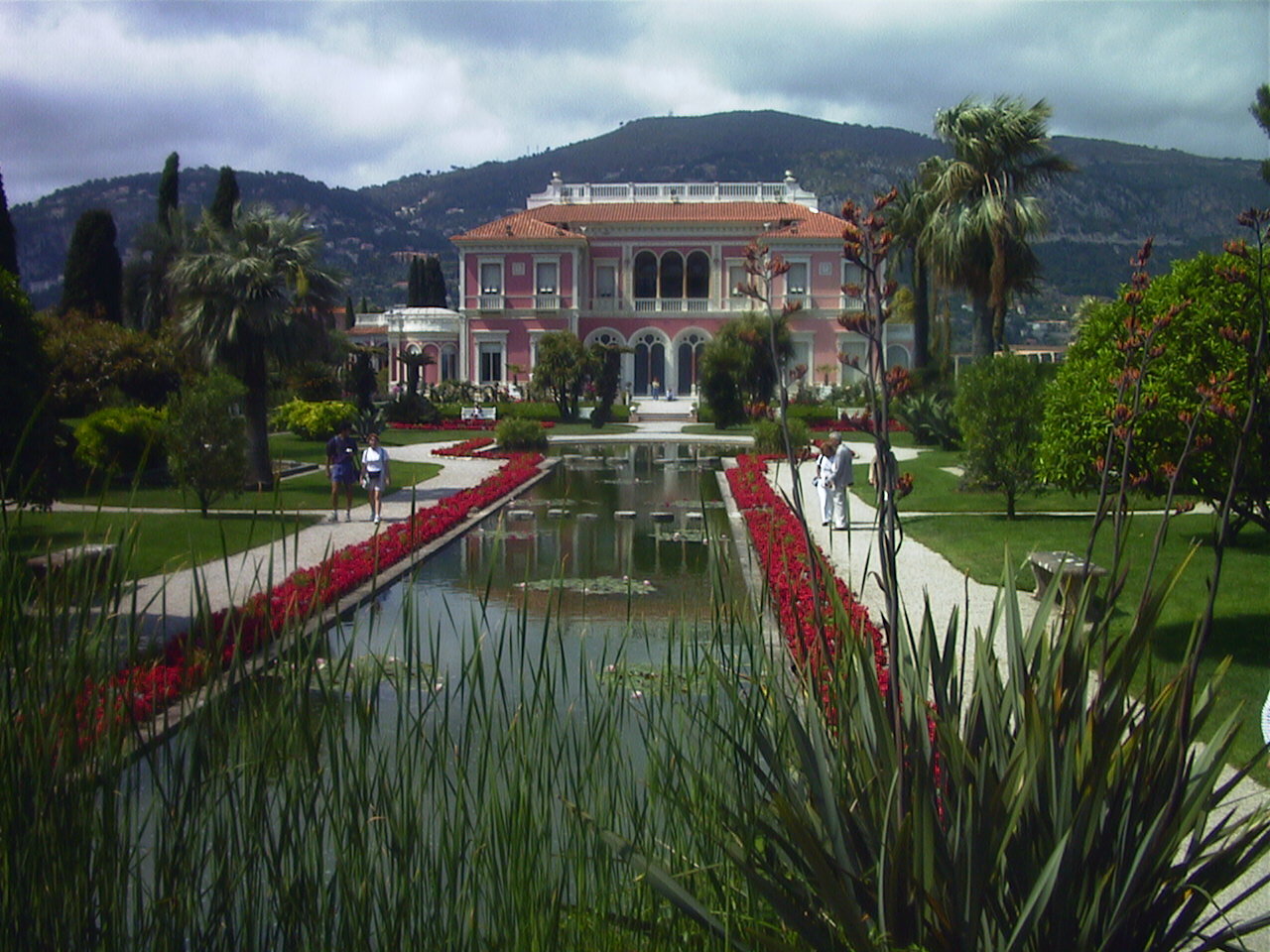 รูปถ่าย ฝรั่งเศส(France) แซ็ง-ฌ็อง-กัป-แฟร์รา(St. Jean Cap Ferrat) 2000-05 1