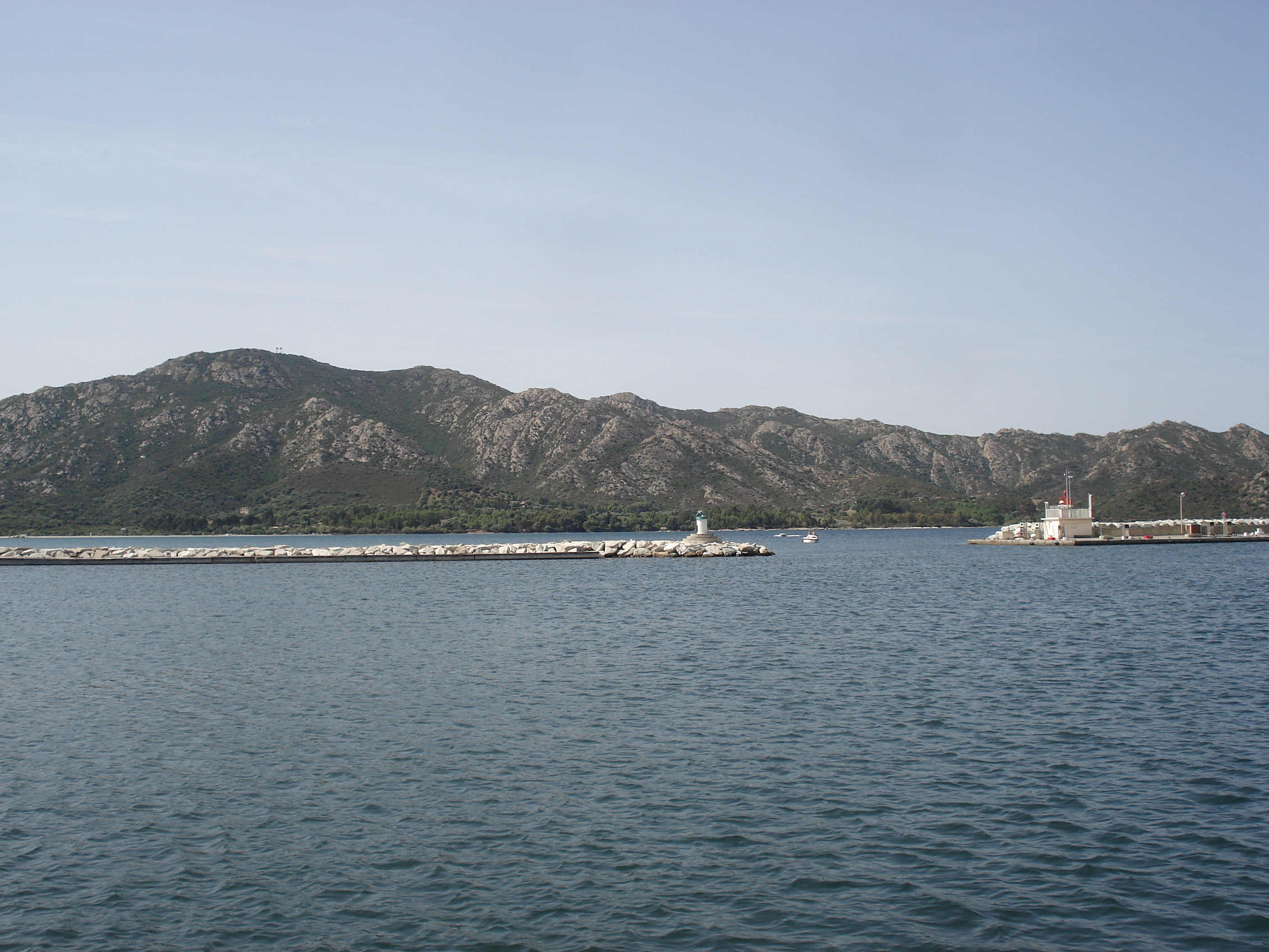 รูปถ่าย ฝรั่งเศส(France) คอร์สิคา(Corsica) แซ็งฟลอร็อง(Saint Florent) 2006-09 33