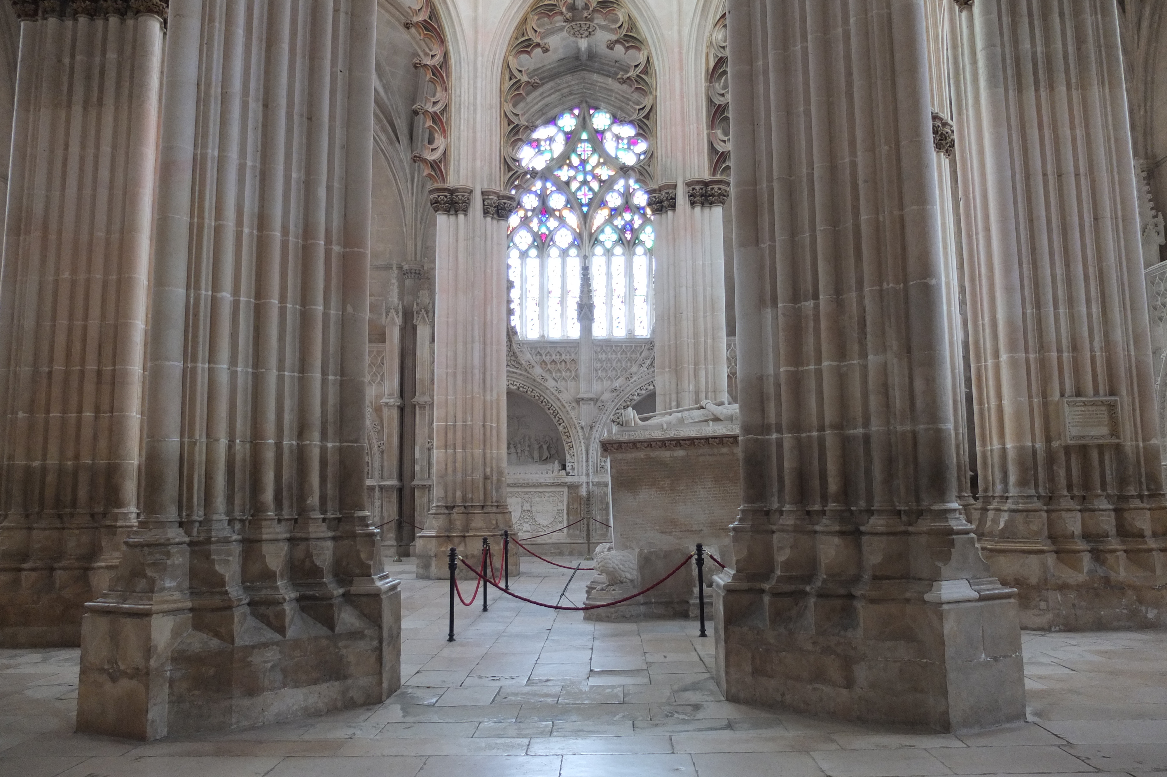 รูปถ่าย โปรตุเกส(Portugal) บาตาลยา(Batalha) 2013-01 42
