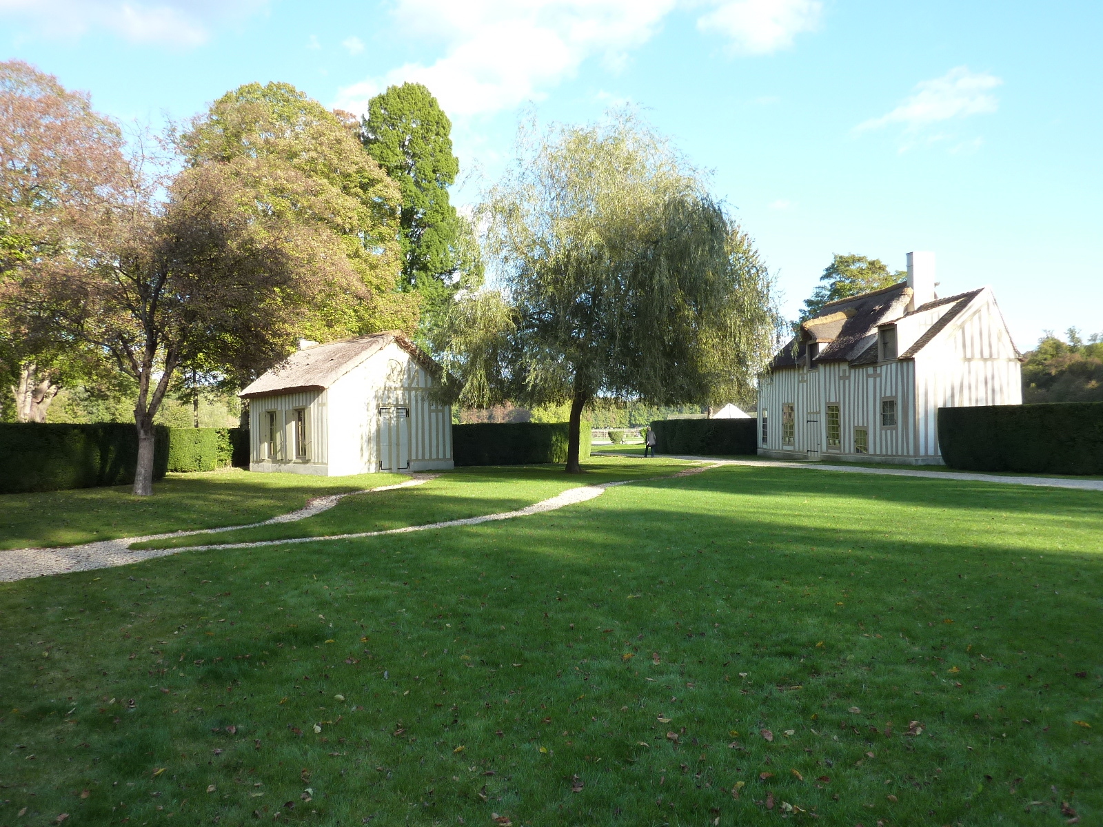 รูปถ่าย ฝรั่งเศส(France) ช็องตีญี(Chantilly) 2009-10 86