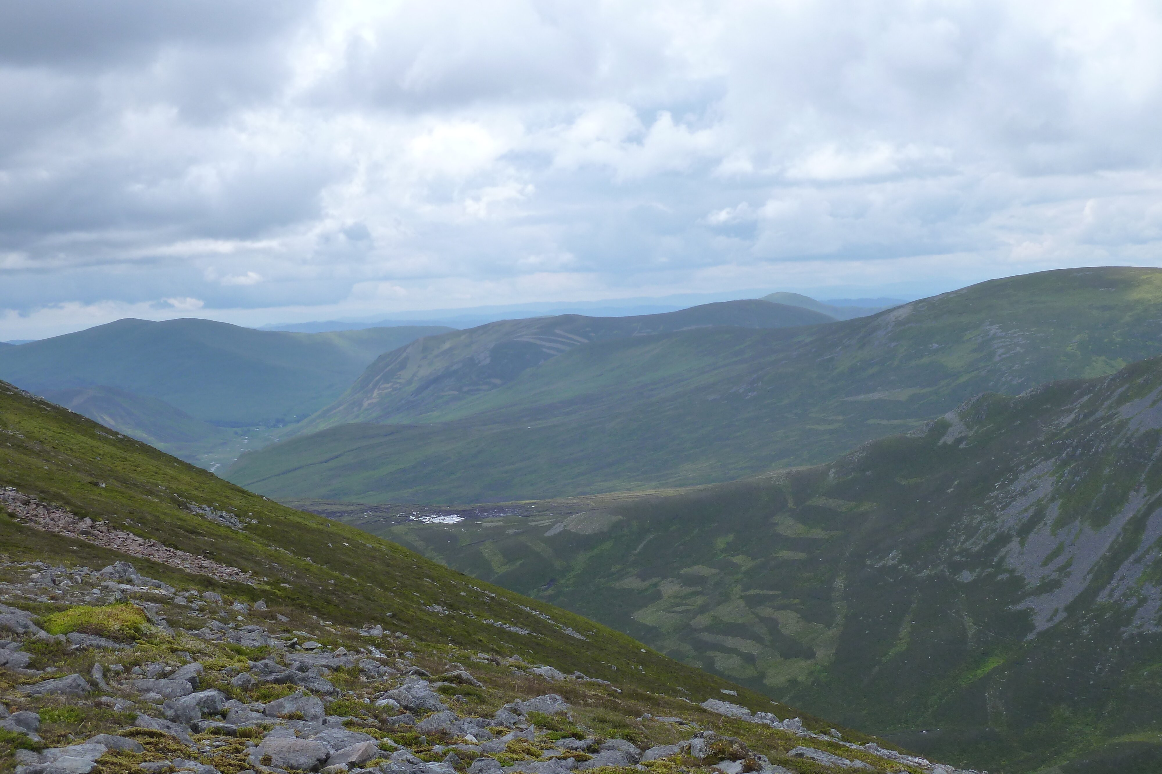 รูปถ่าย อังกฤษ(United Kingdom) อุทยานแห่งชาติแคร์นกอร์มส์(Cairngorms National Park) 2011-07 114